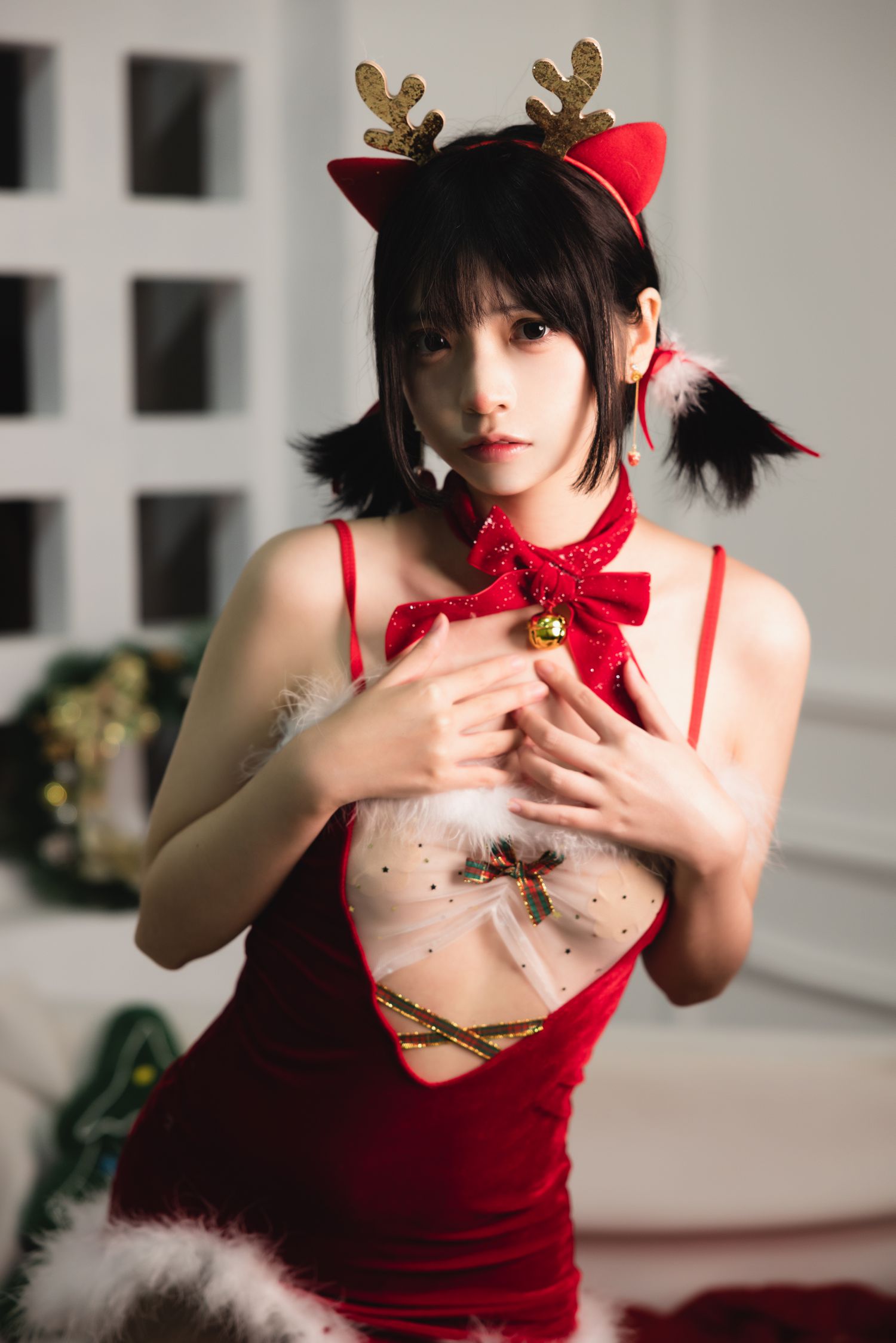 图片[4]-疯猫 圣诞套图-COS世界