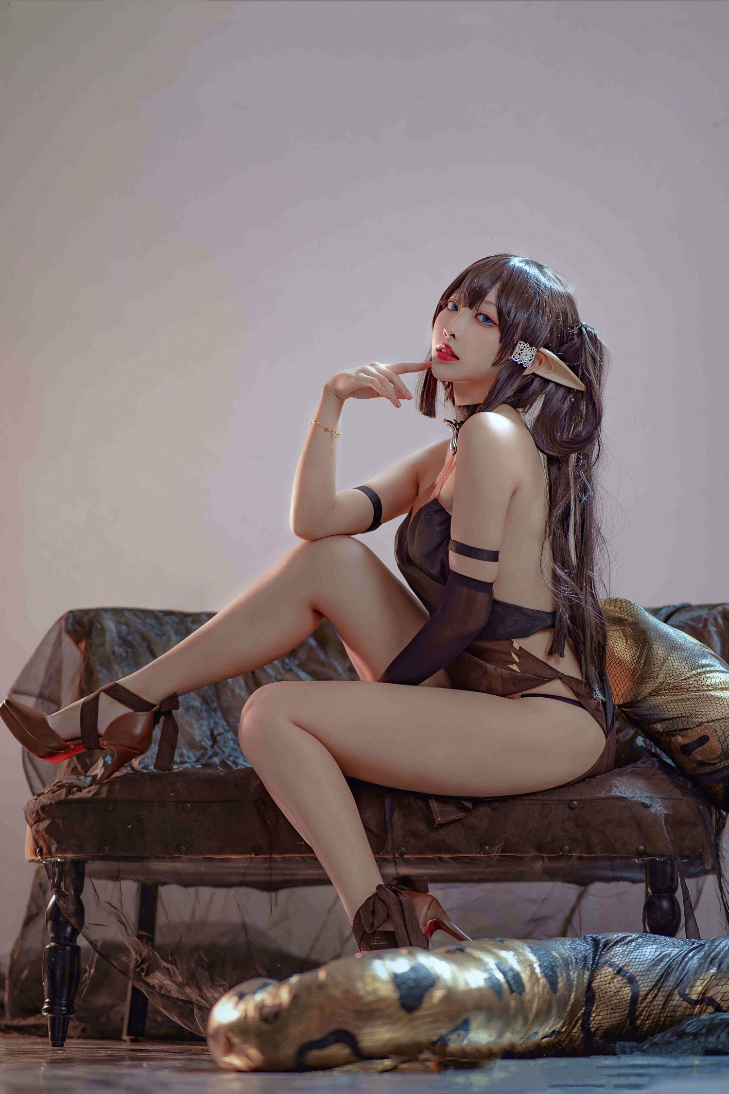 图片[3]-宫本桜 森蚺同人-COS世界