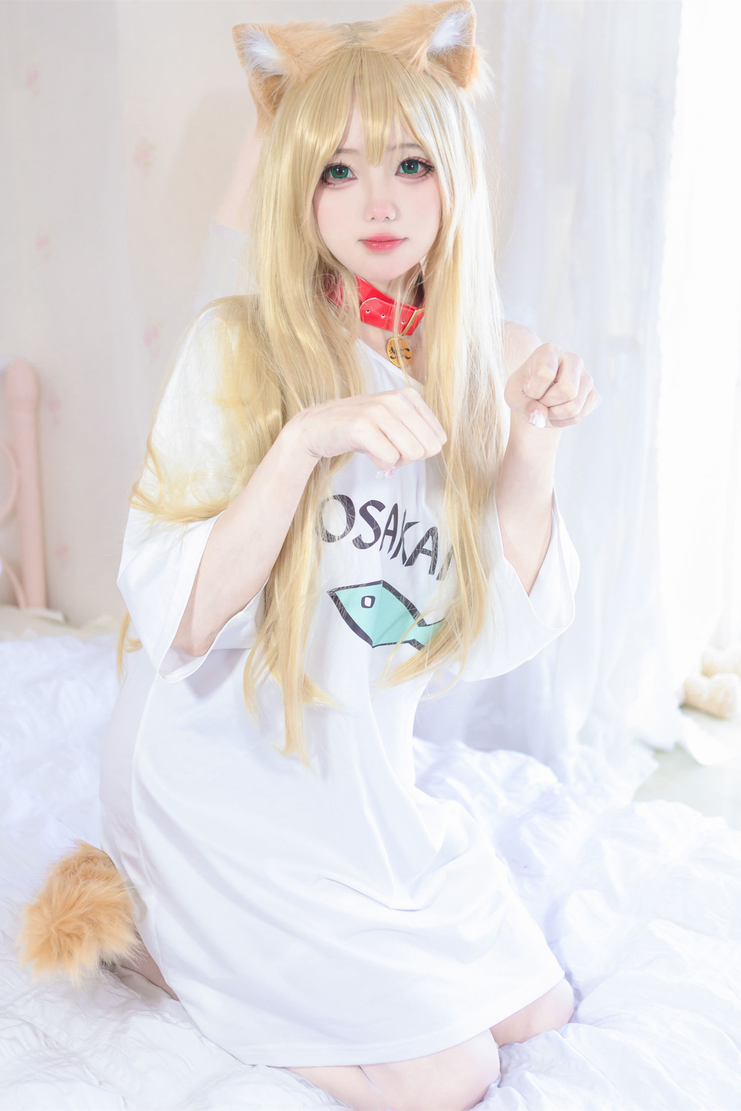 咬一口兔娘 黄豆粉-COS世界