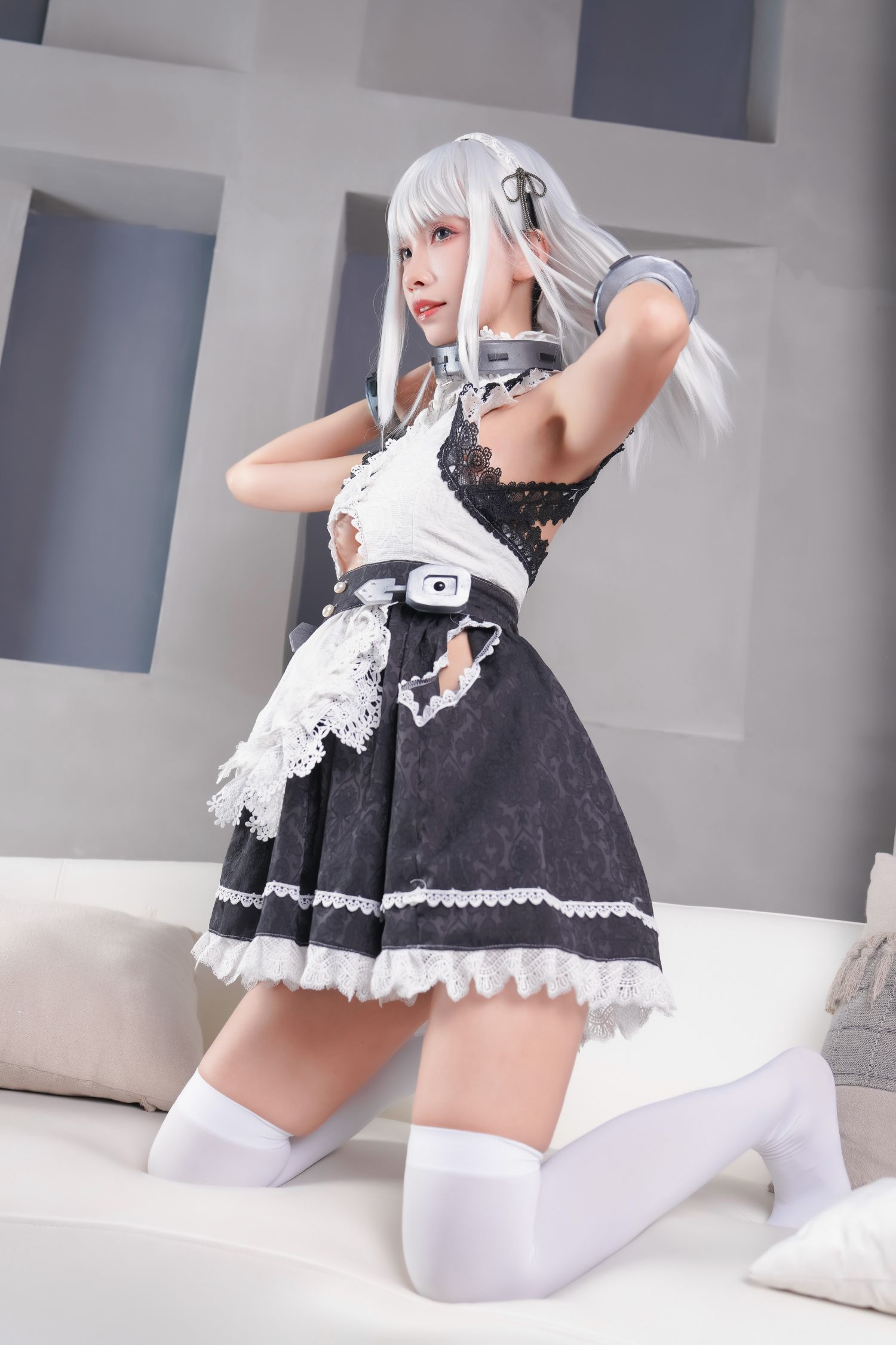图片[4]-薇薇 碧蓝航线黛朵-COS世界