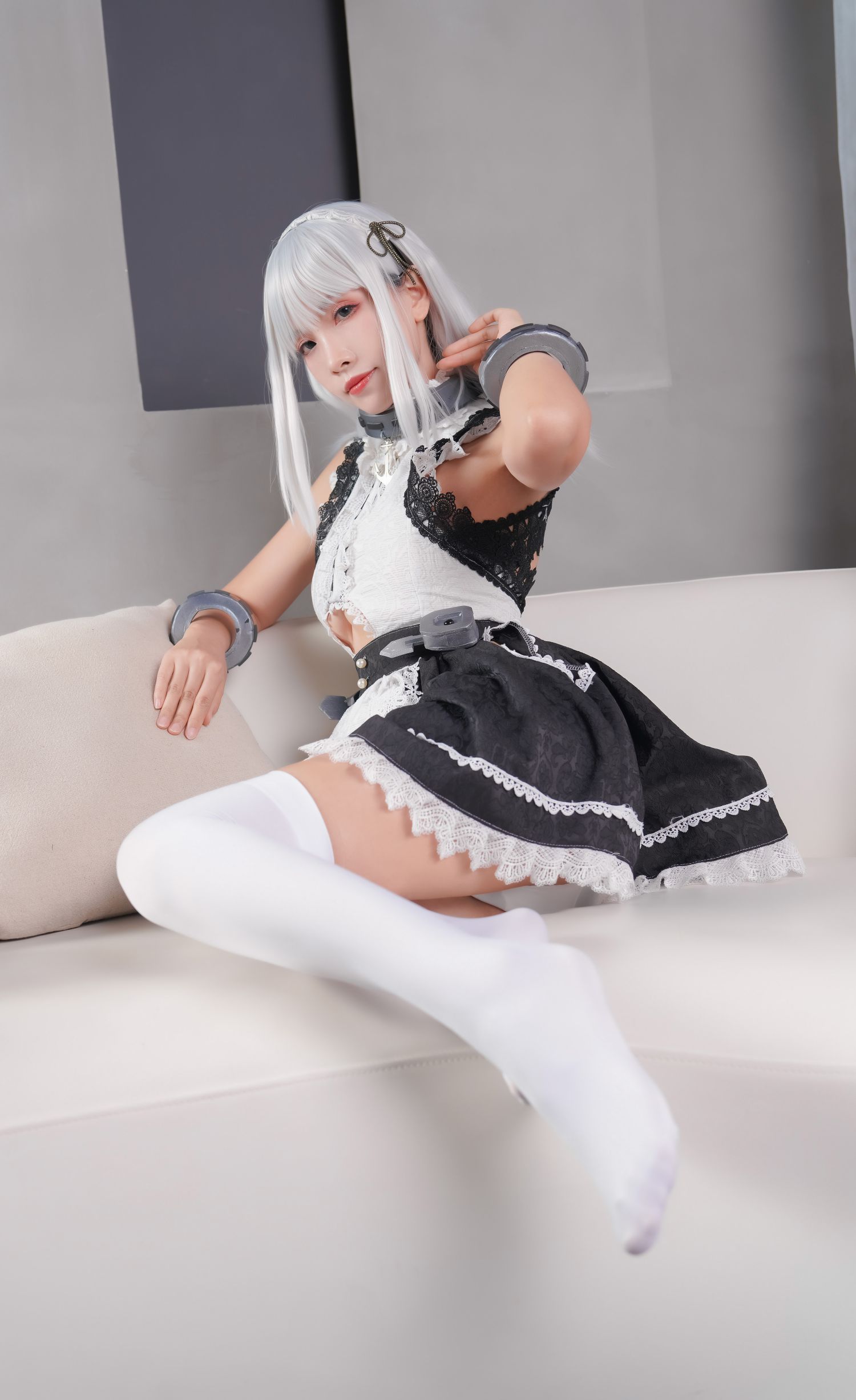 图片[10]-薇薇 碧蓝航线黛朵-COS世界