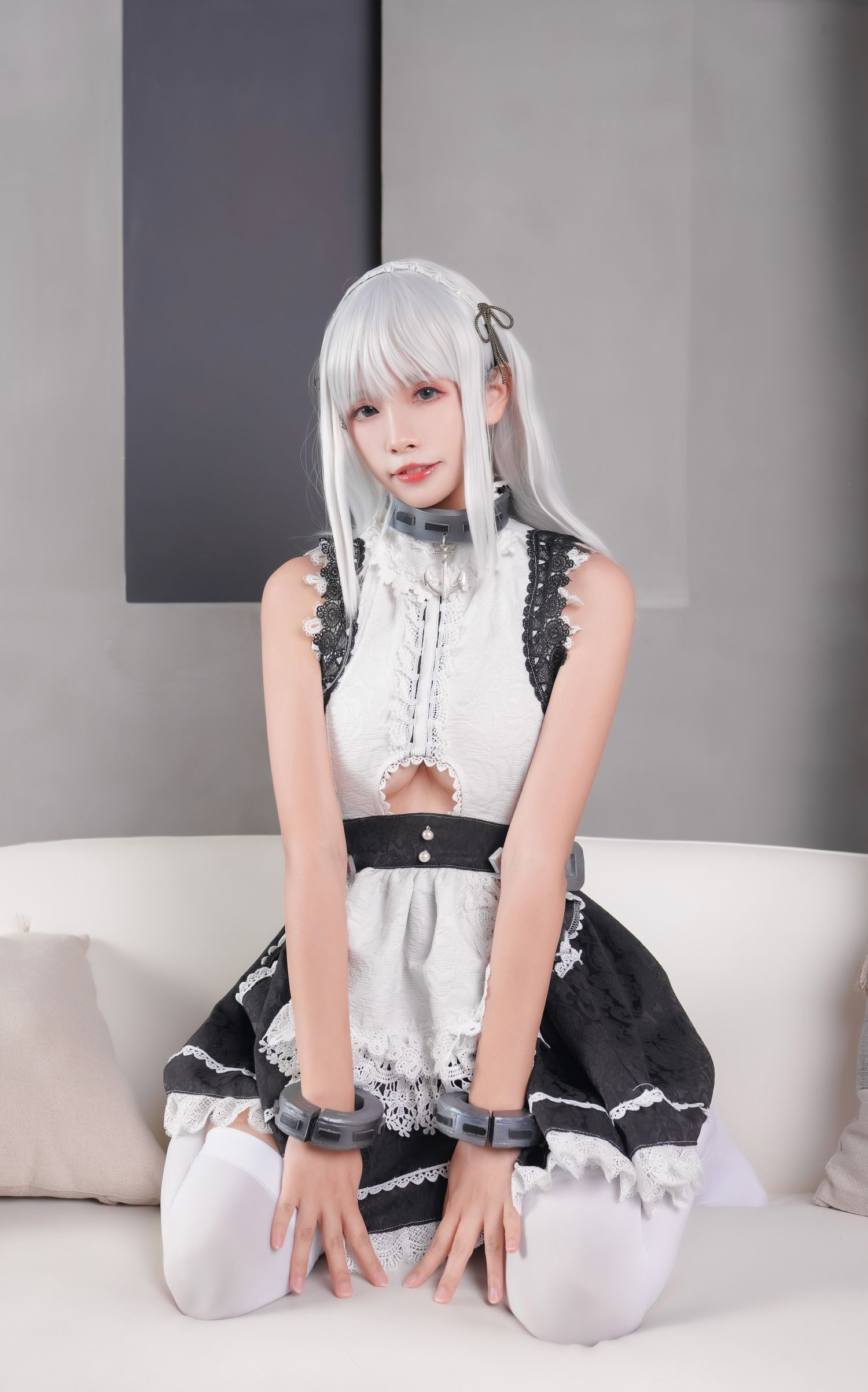 图片[5]-薇薇 碧蓝航线黛朵-COS世界