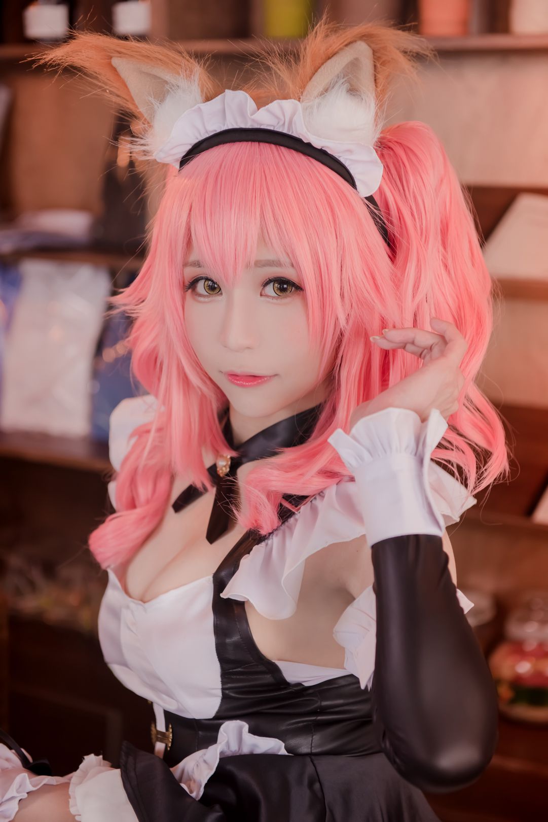 图片[5]-白神泱 FATE-COS世界