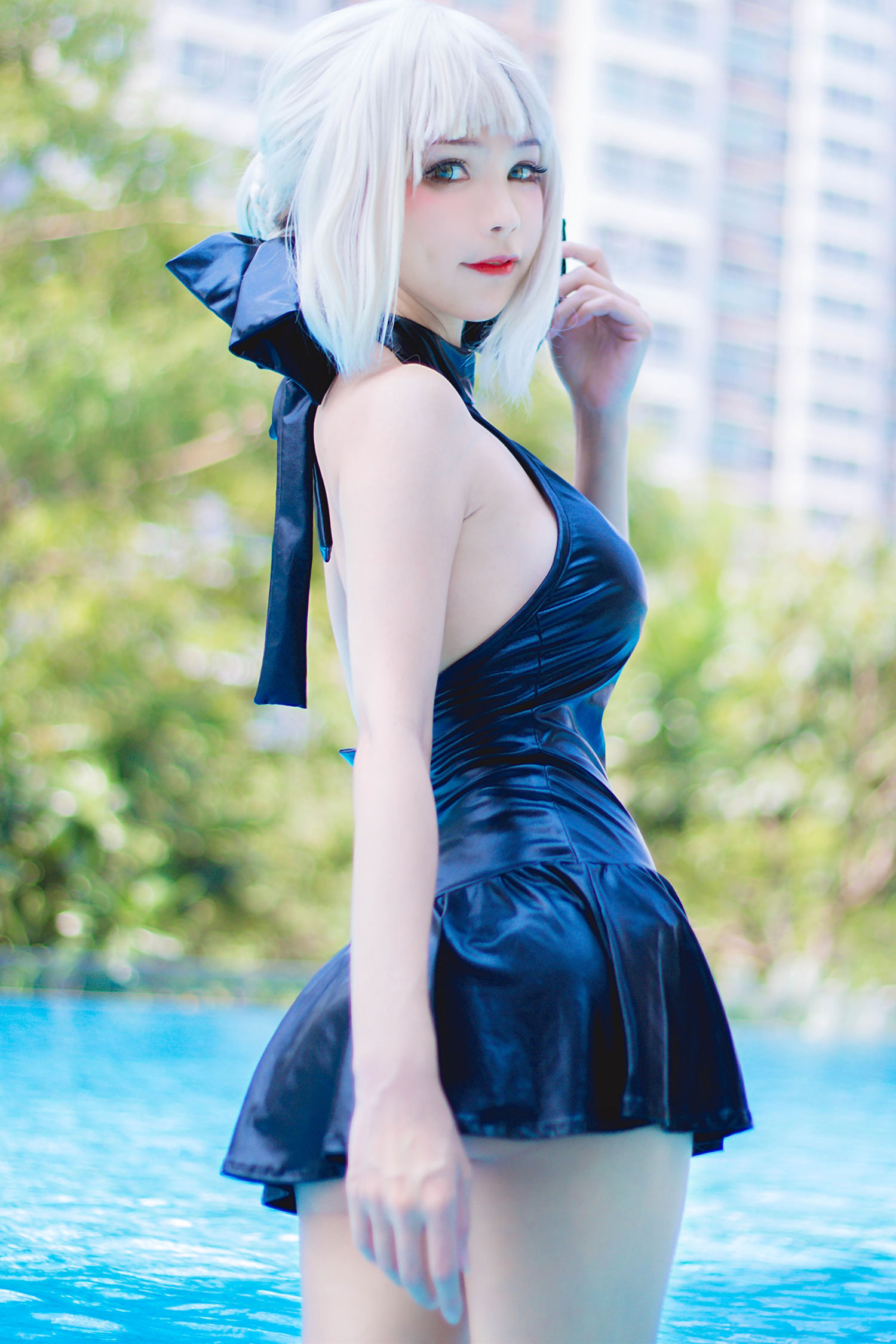 Kitkat Saber Alter Swimsuit-COS世界