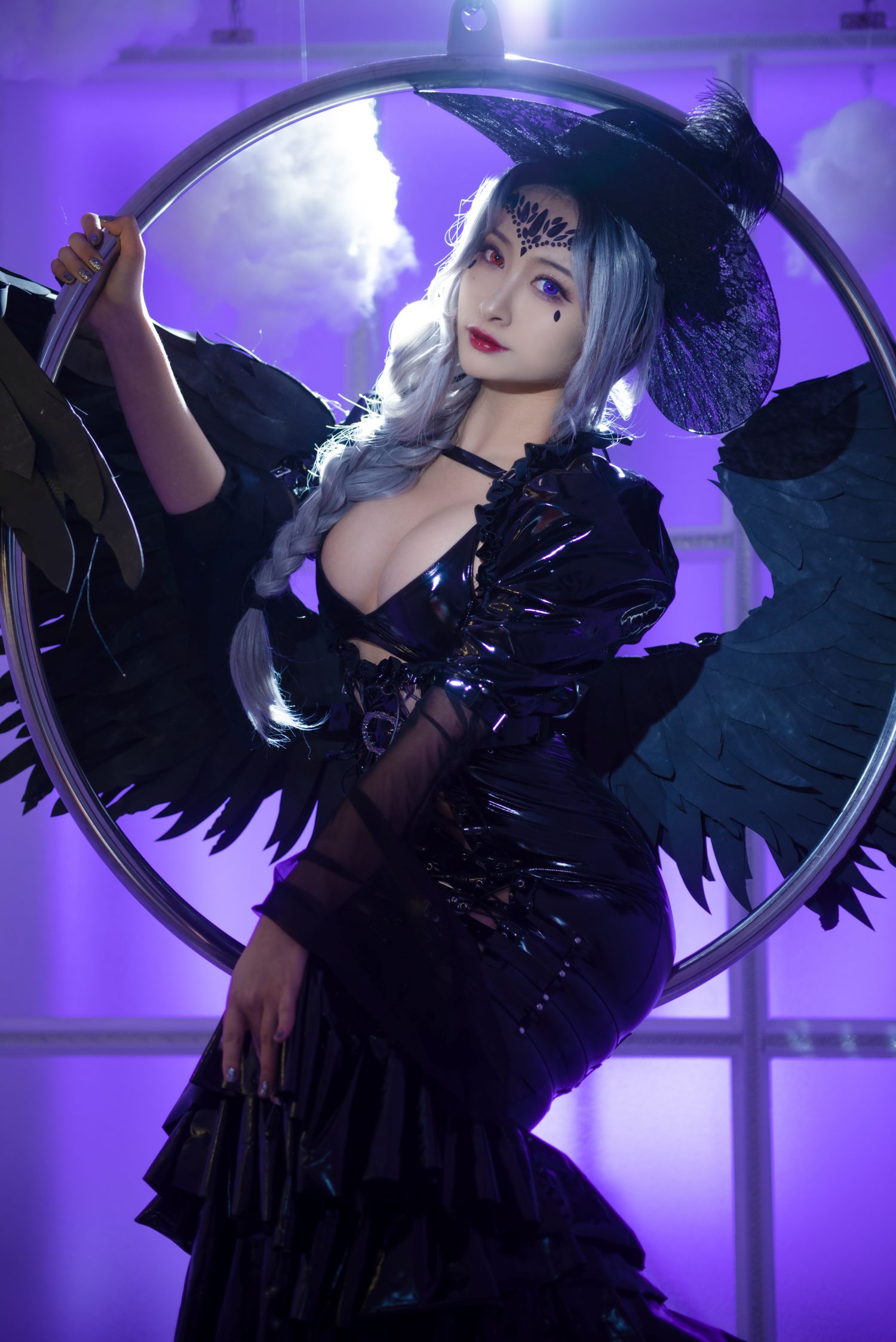 图片[4]-洛璃 魔女莉莉丝-COS世界