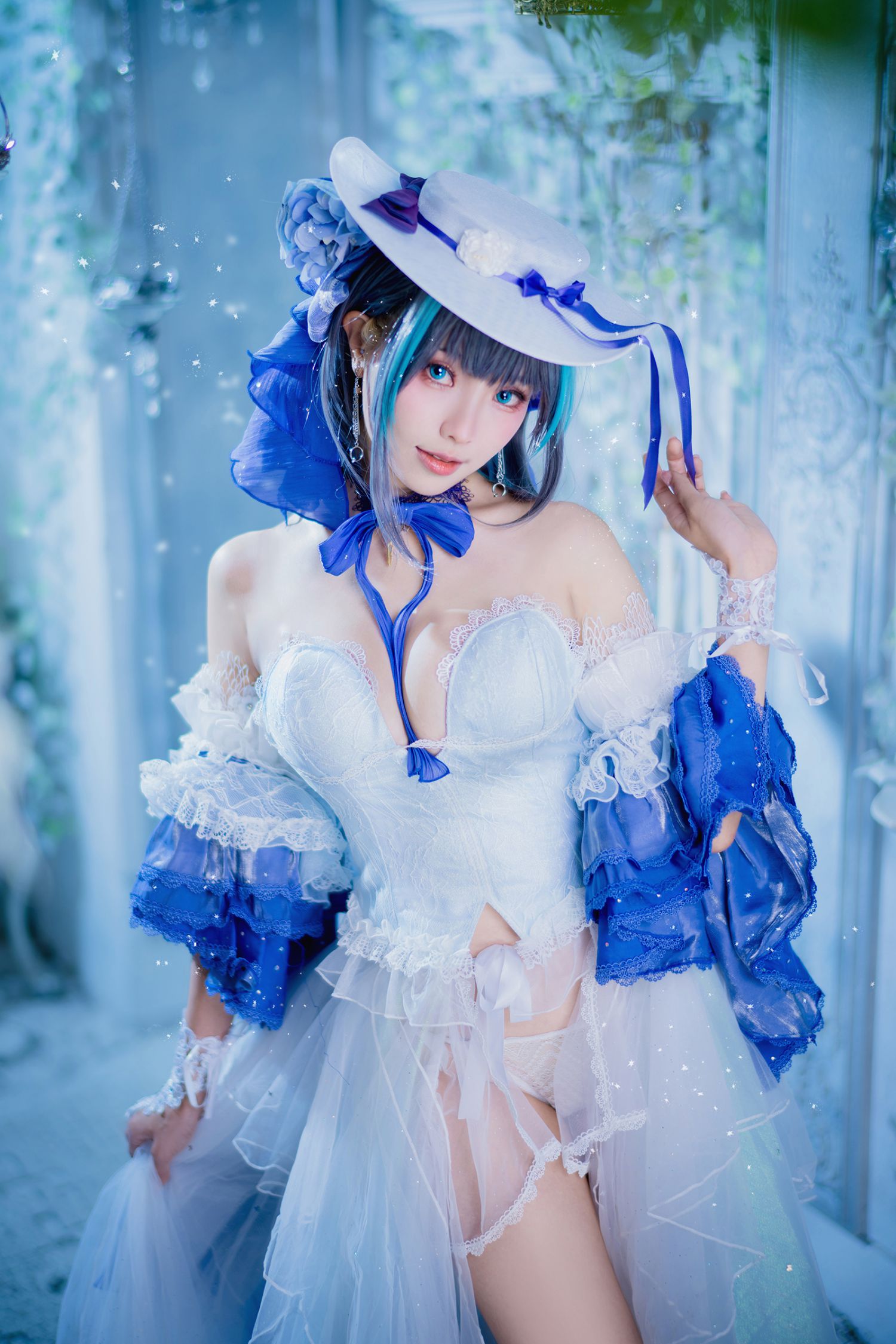 图片[3]-柴郡禮服-COS世界