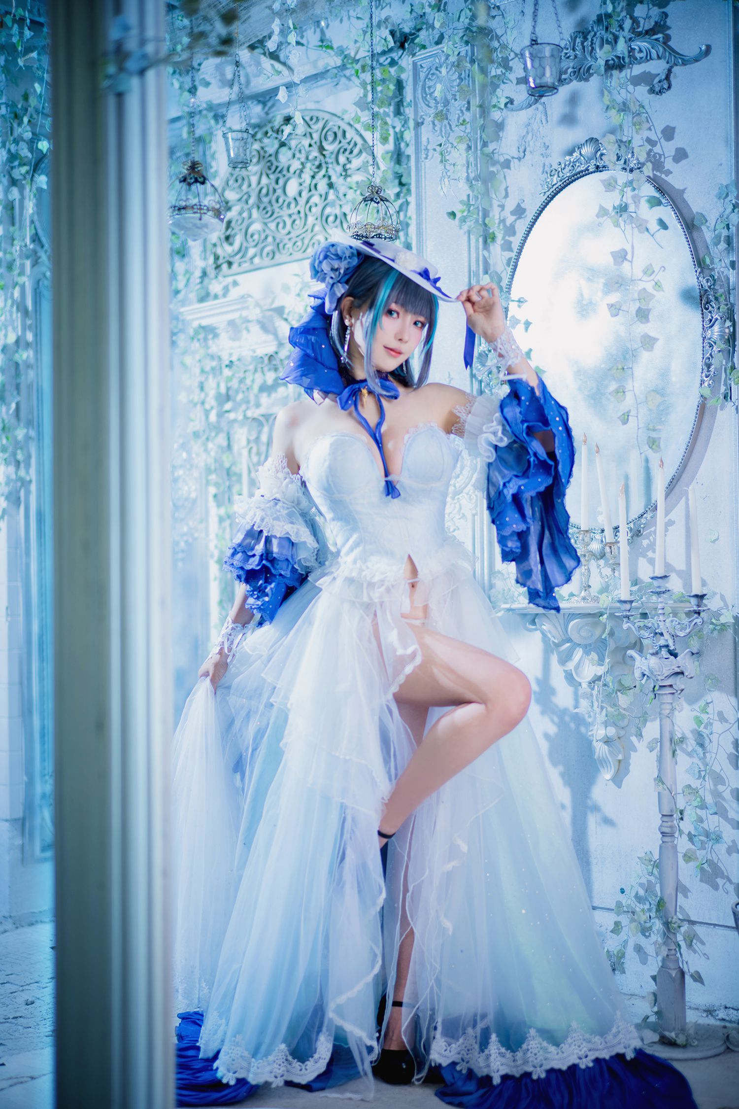 图片[2]-柴郡禮服-COS世界
