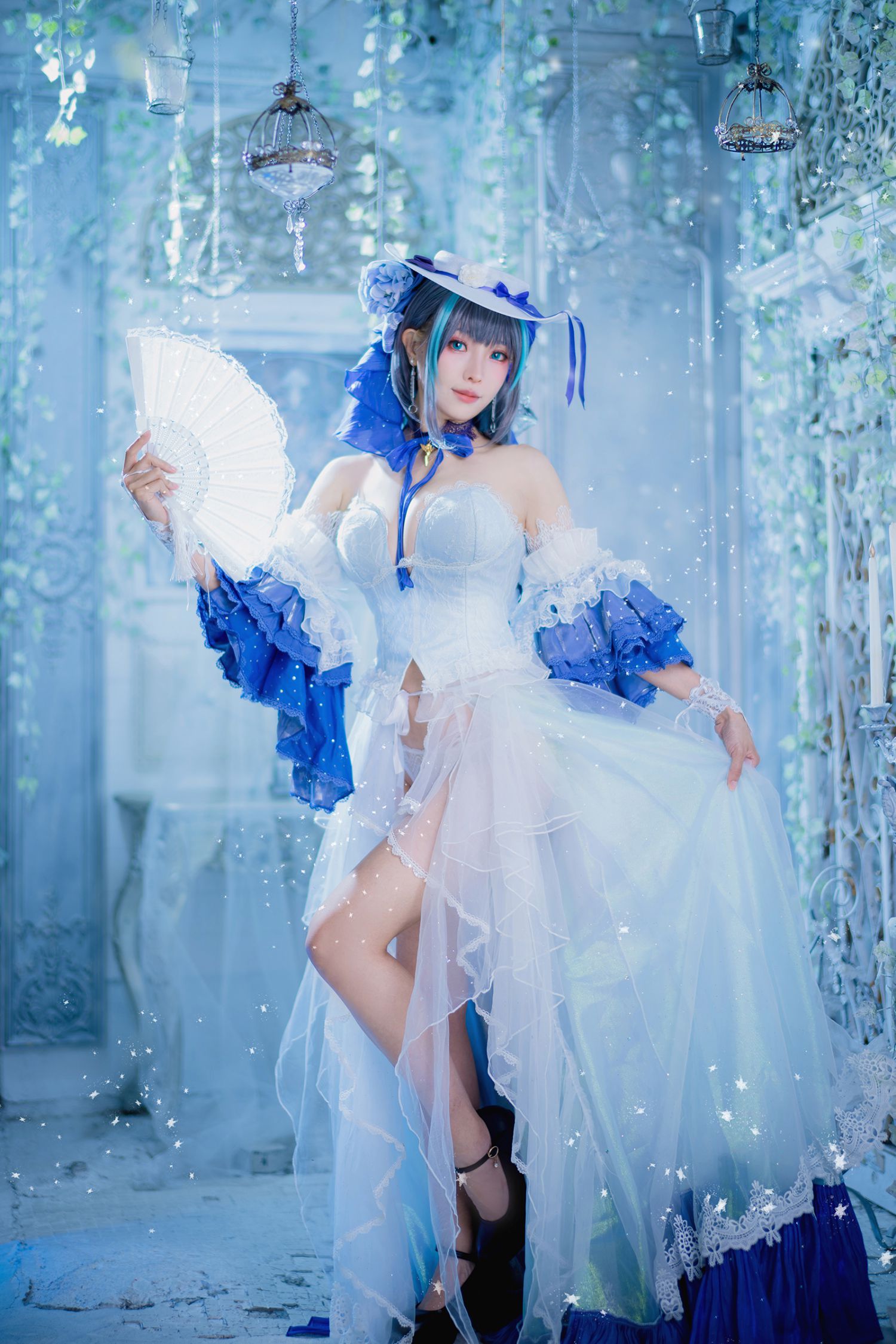 图片[4]-柴郡禮服-COS世界