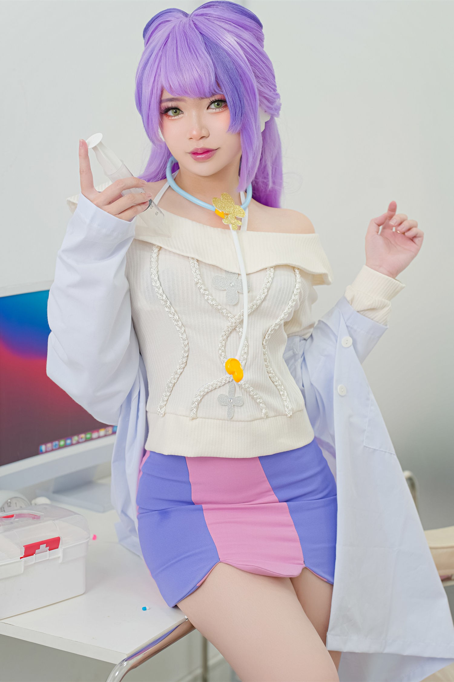 ZinieQ Miriam Pokemon-COS世界
