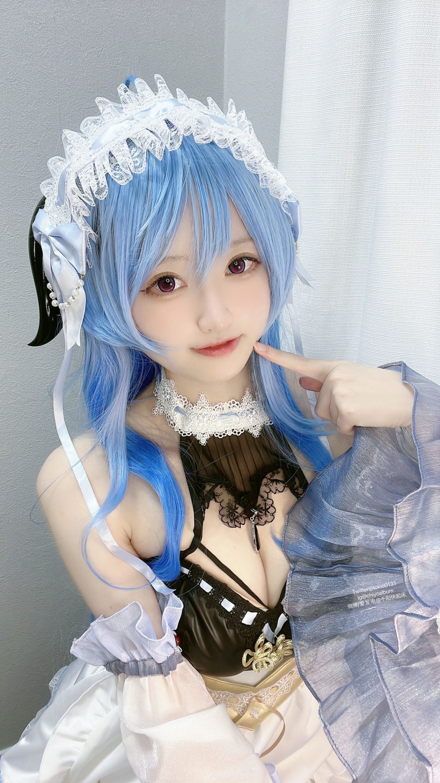 图片[23]-千阳 甘雨ちゃん-COS世界