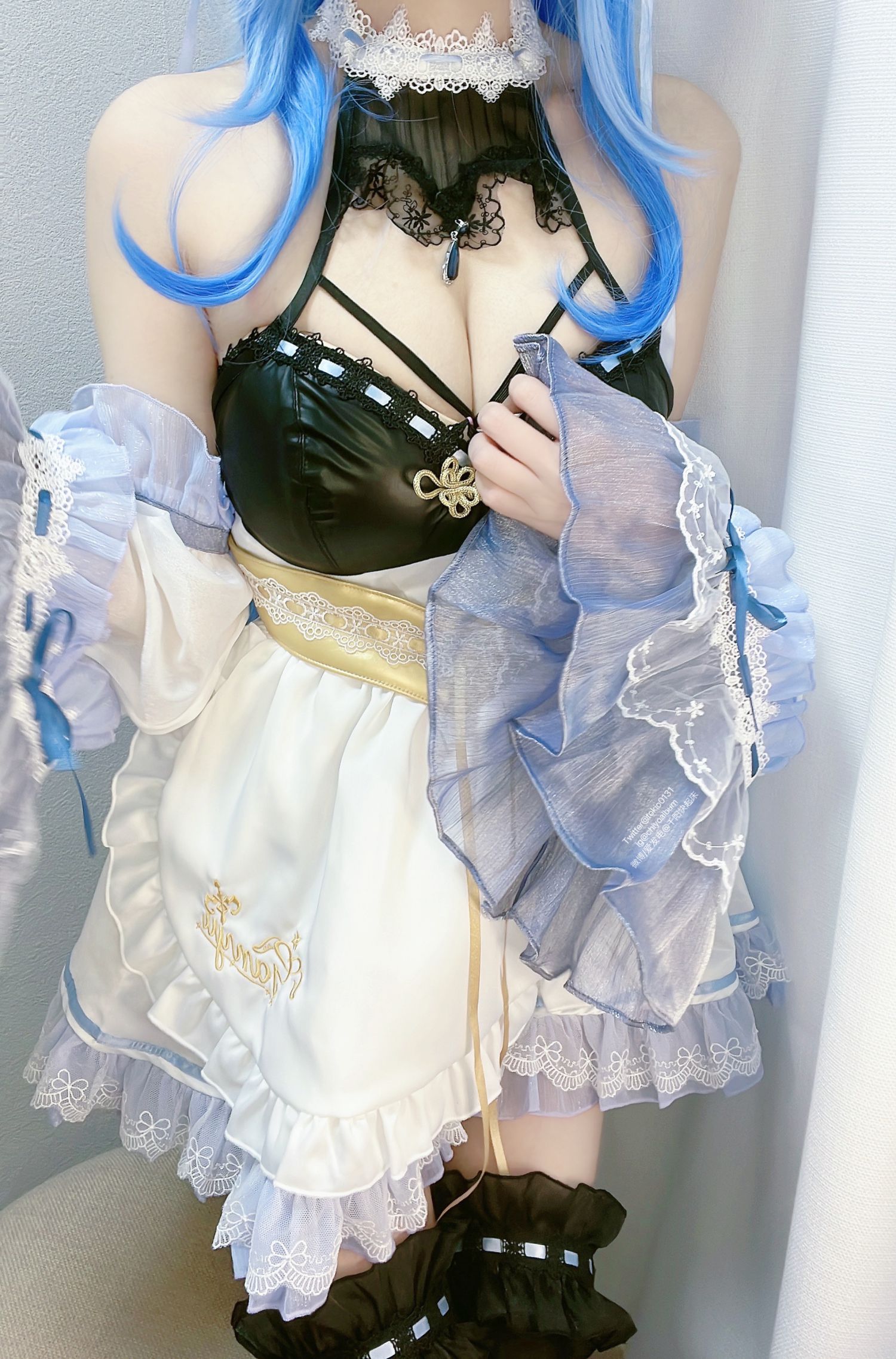 图片[19]-千阳 甘雨ちゃん-COS世界