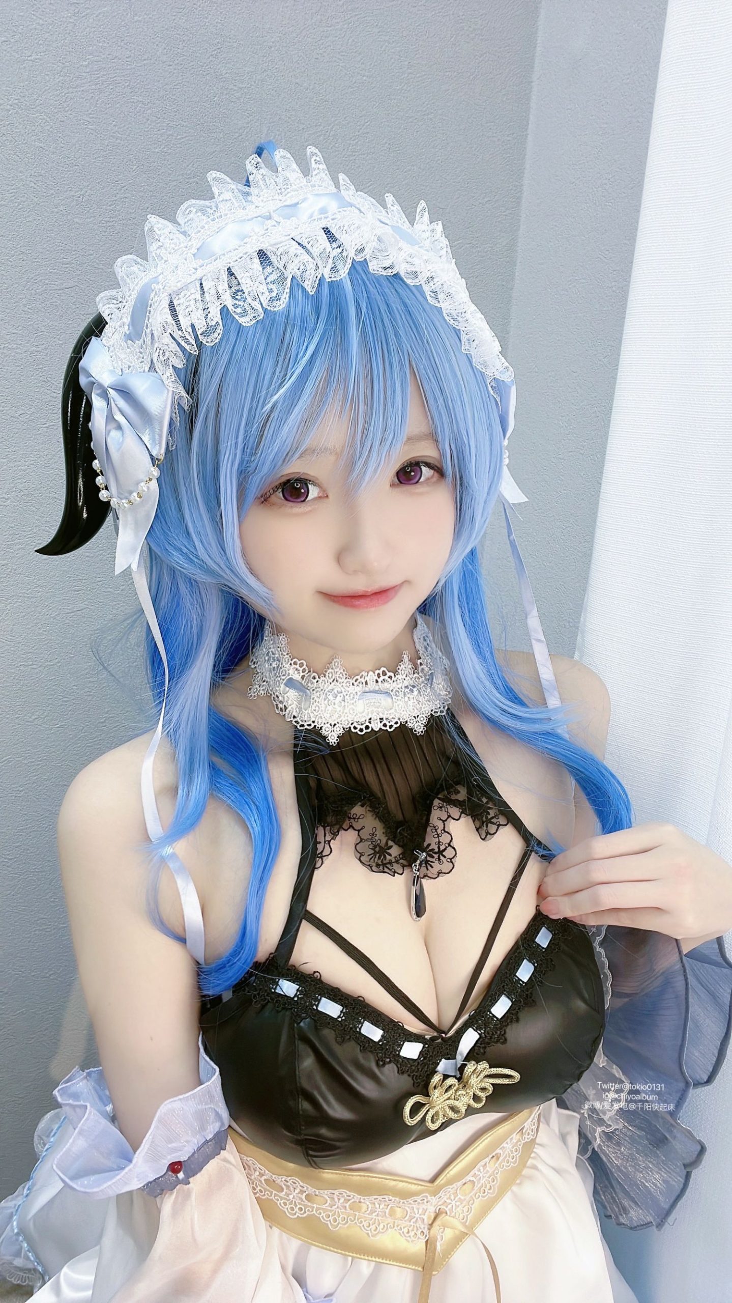 图片[18]-千阳 甘雨ちゃん-COS世界