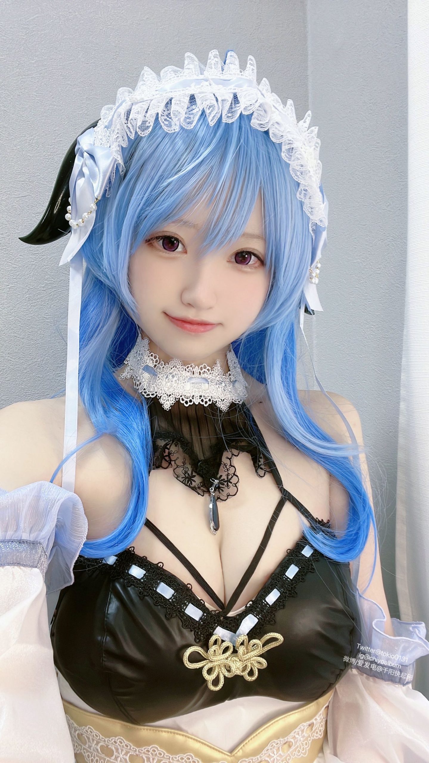 图片[26]-千阳 甘雨ちゃん-COS世界