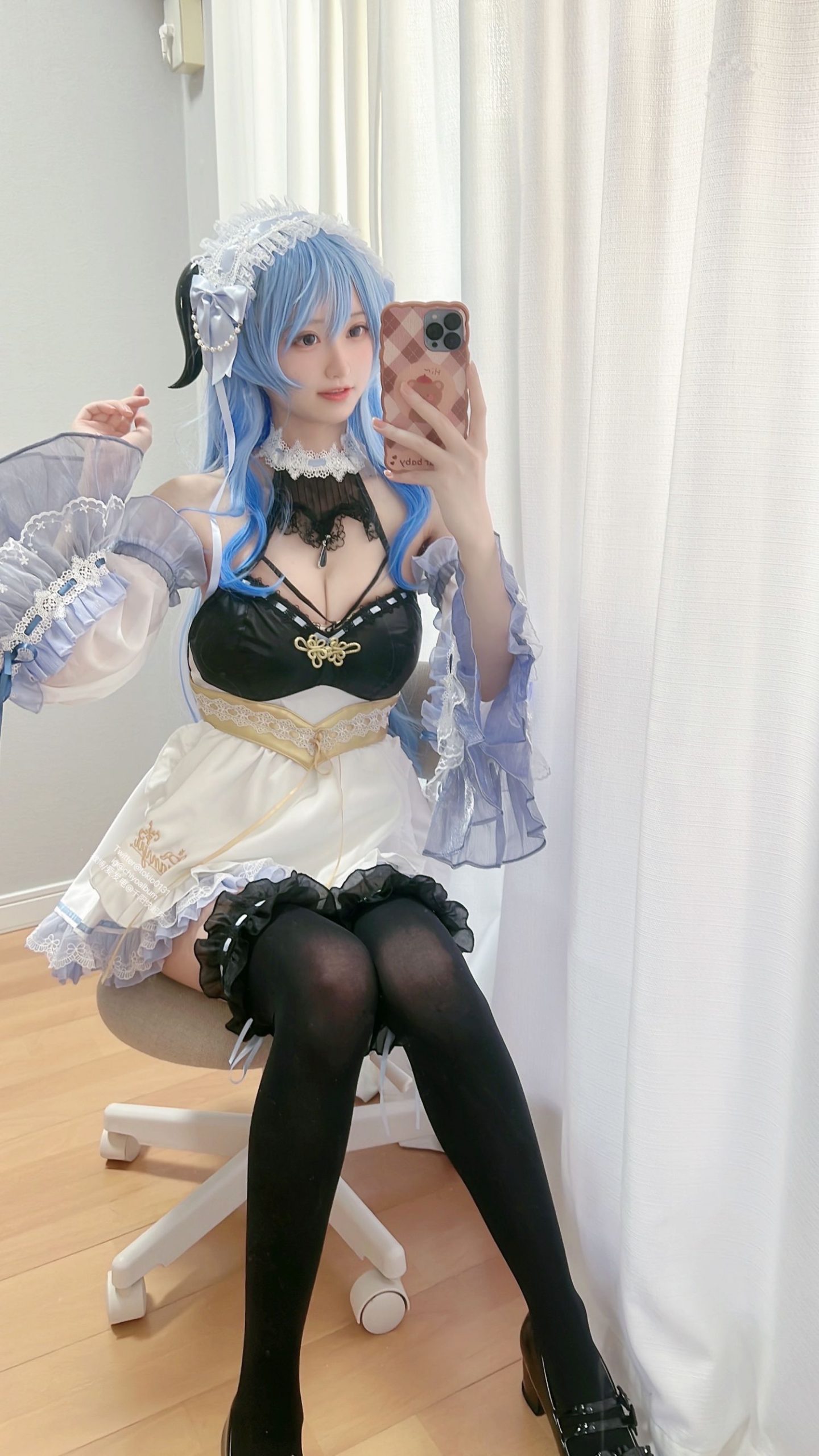 图片[15]-千阳 甘雨ちゃん-COS世界