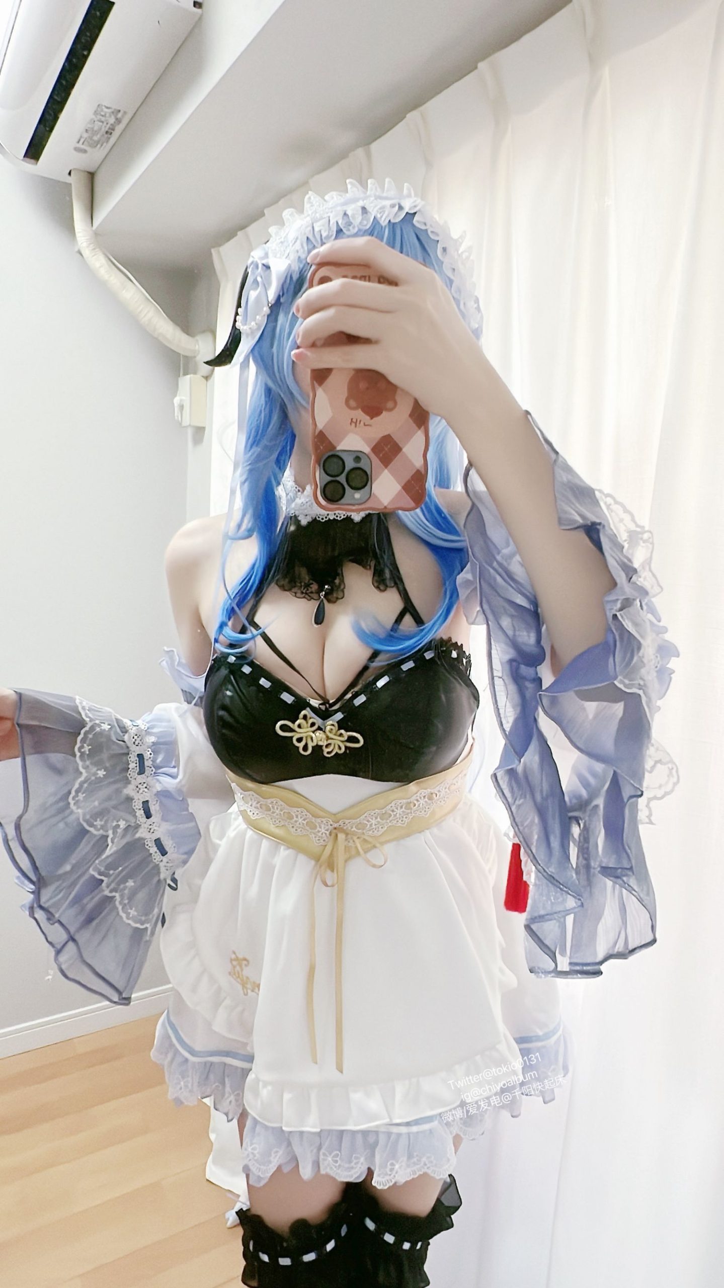 图片[12]-千阳 甘雨ちゃん-COS世界