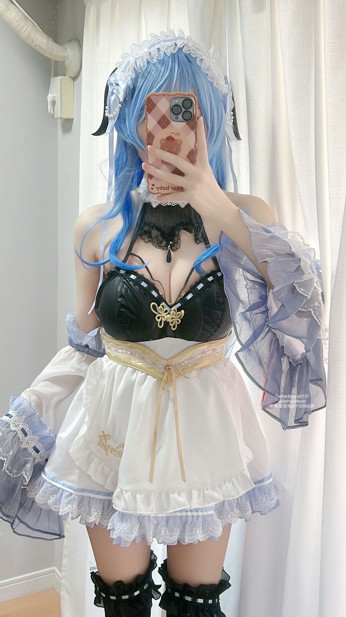 图片[8]-千阳 甘雨ちゃん-COS世界
