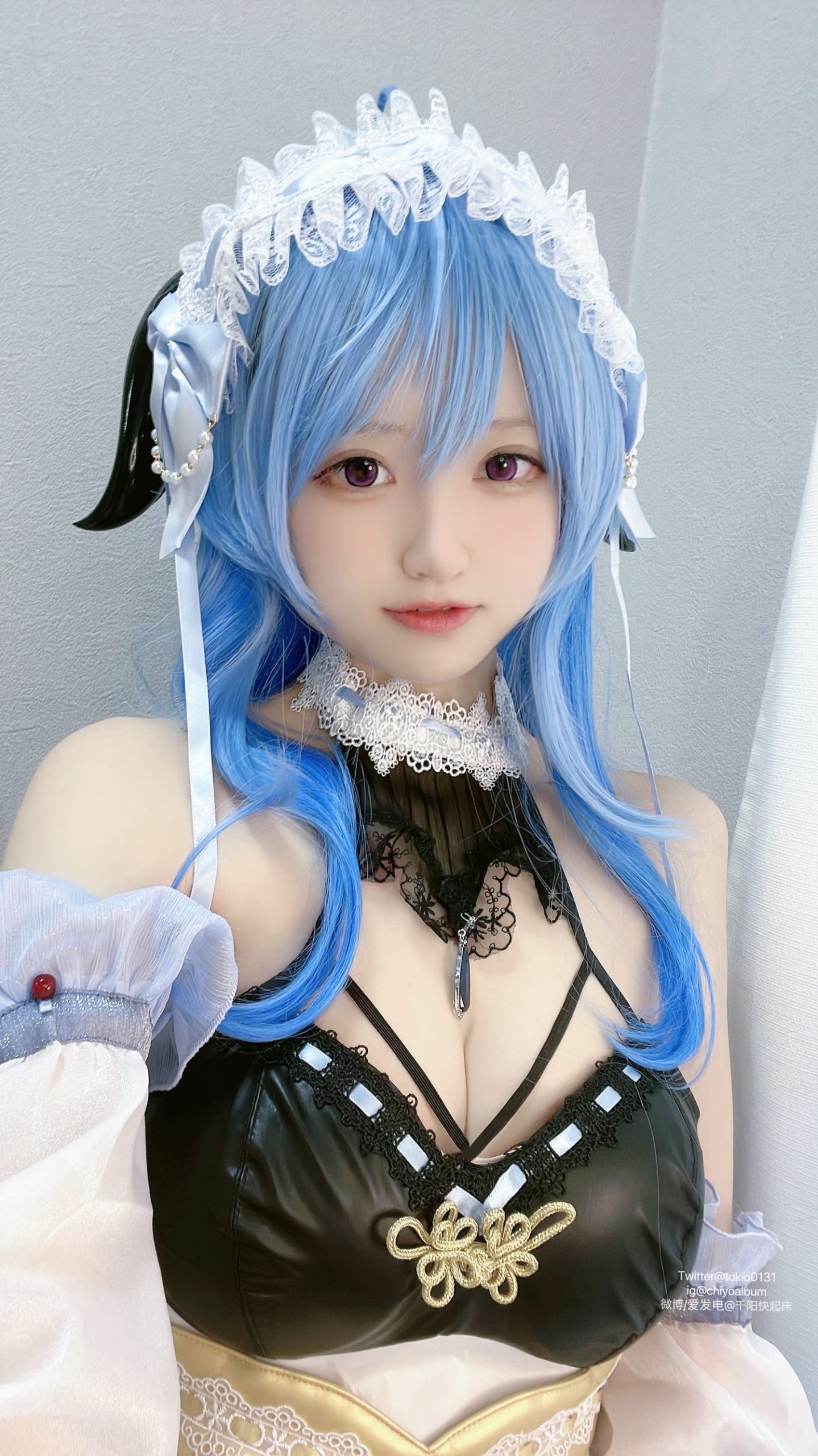 图片[25]-千阳 甘雨ちゃん-COS世界