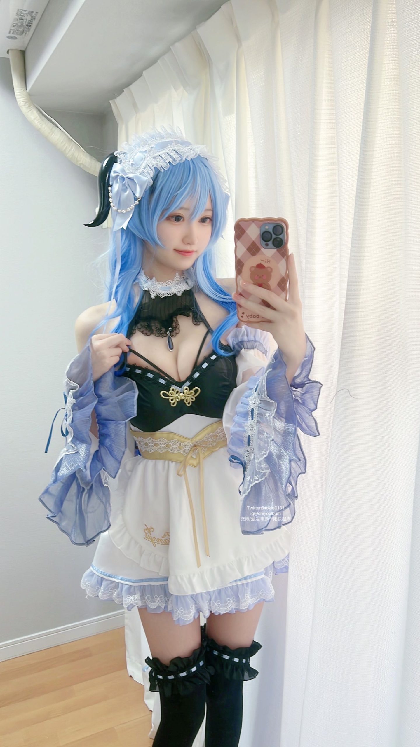 图片[14]-千阳 甘雨ちゃん-COS世界