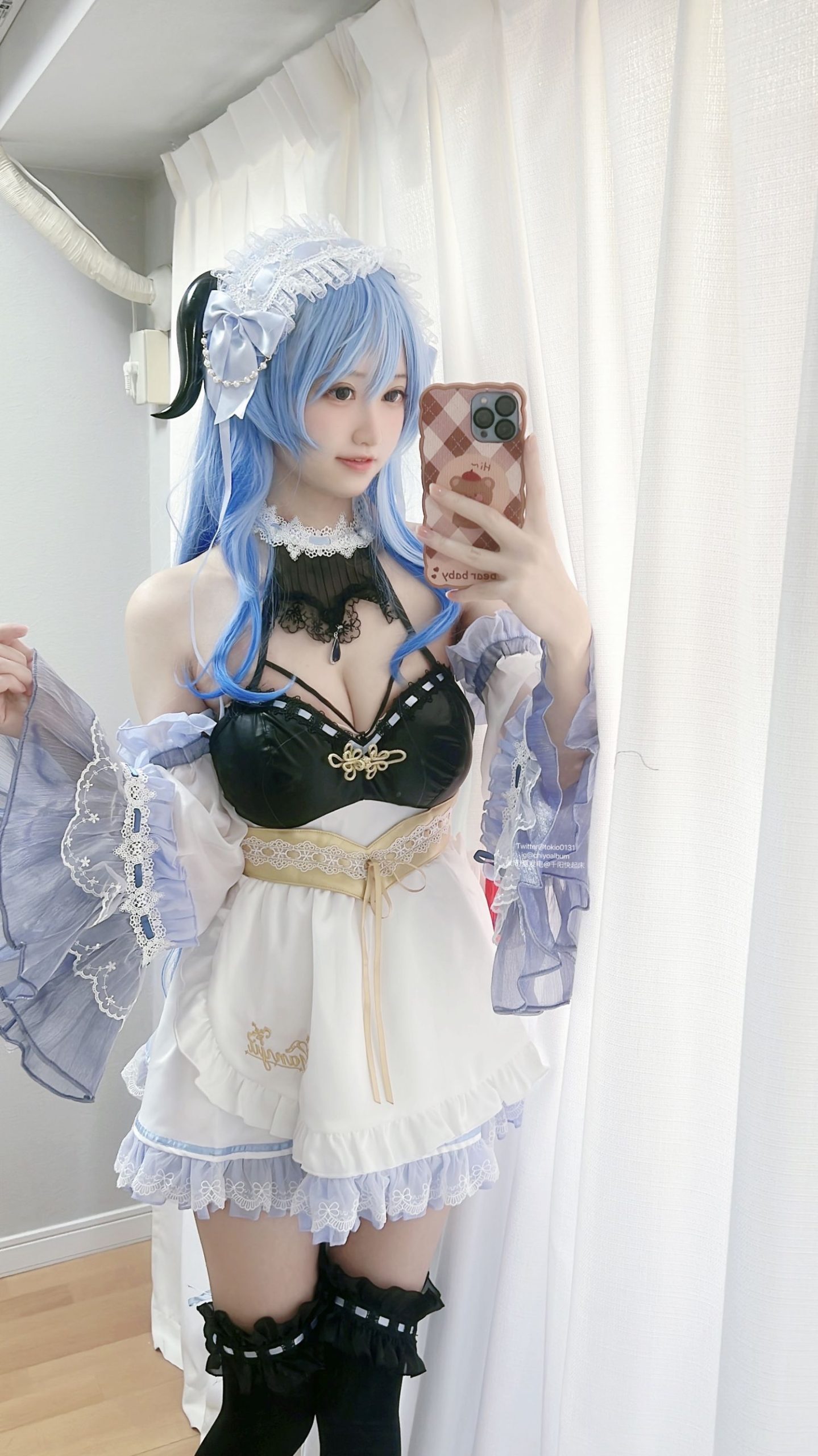 图片[9]-千阳 甘雨ちゃん-COS世界