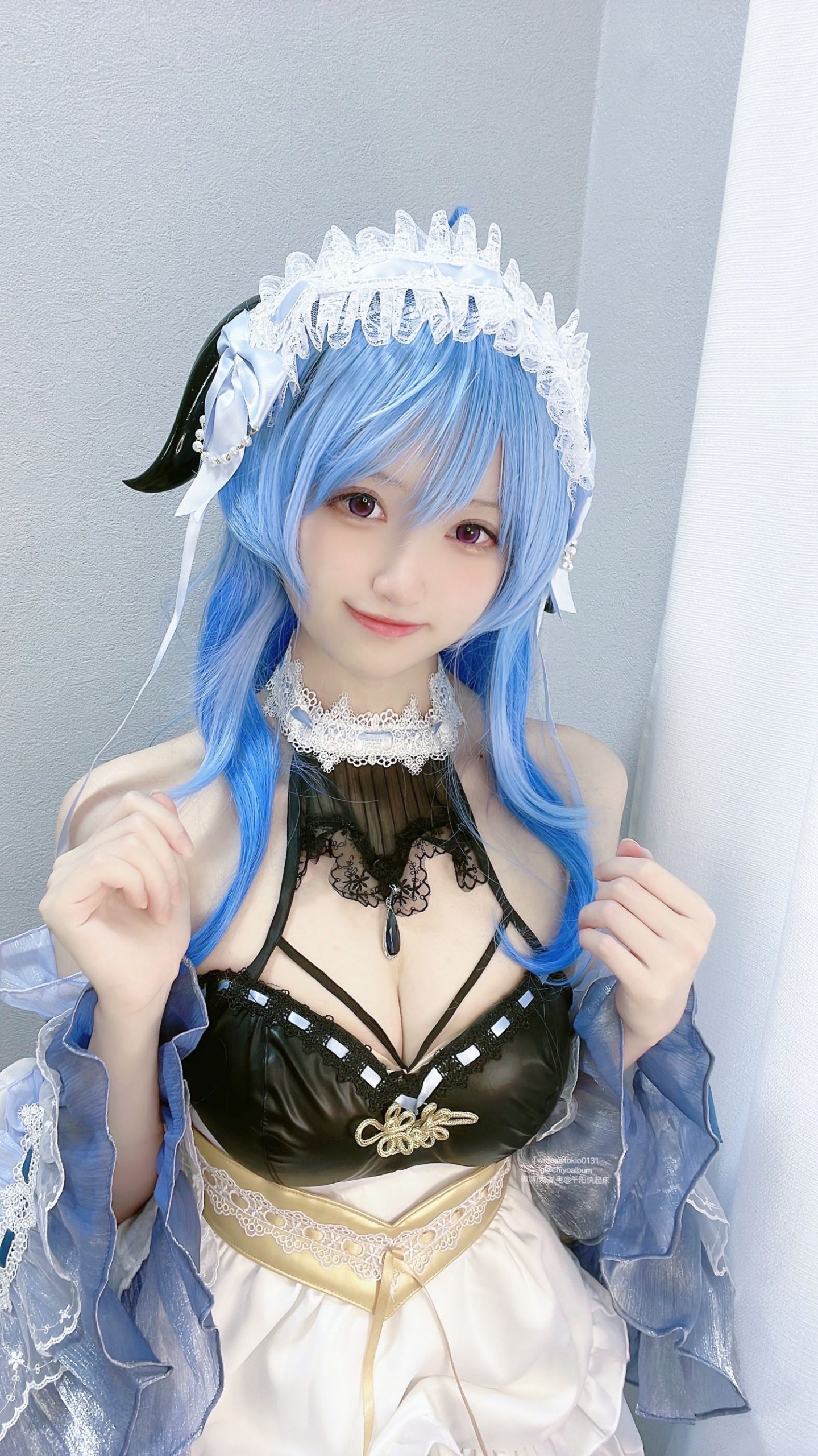 图片[16]-千阳 甘雨ちゃん-COS世界