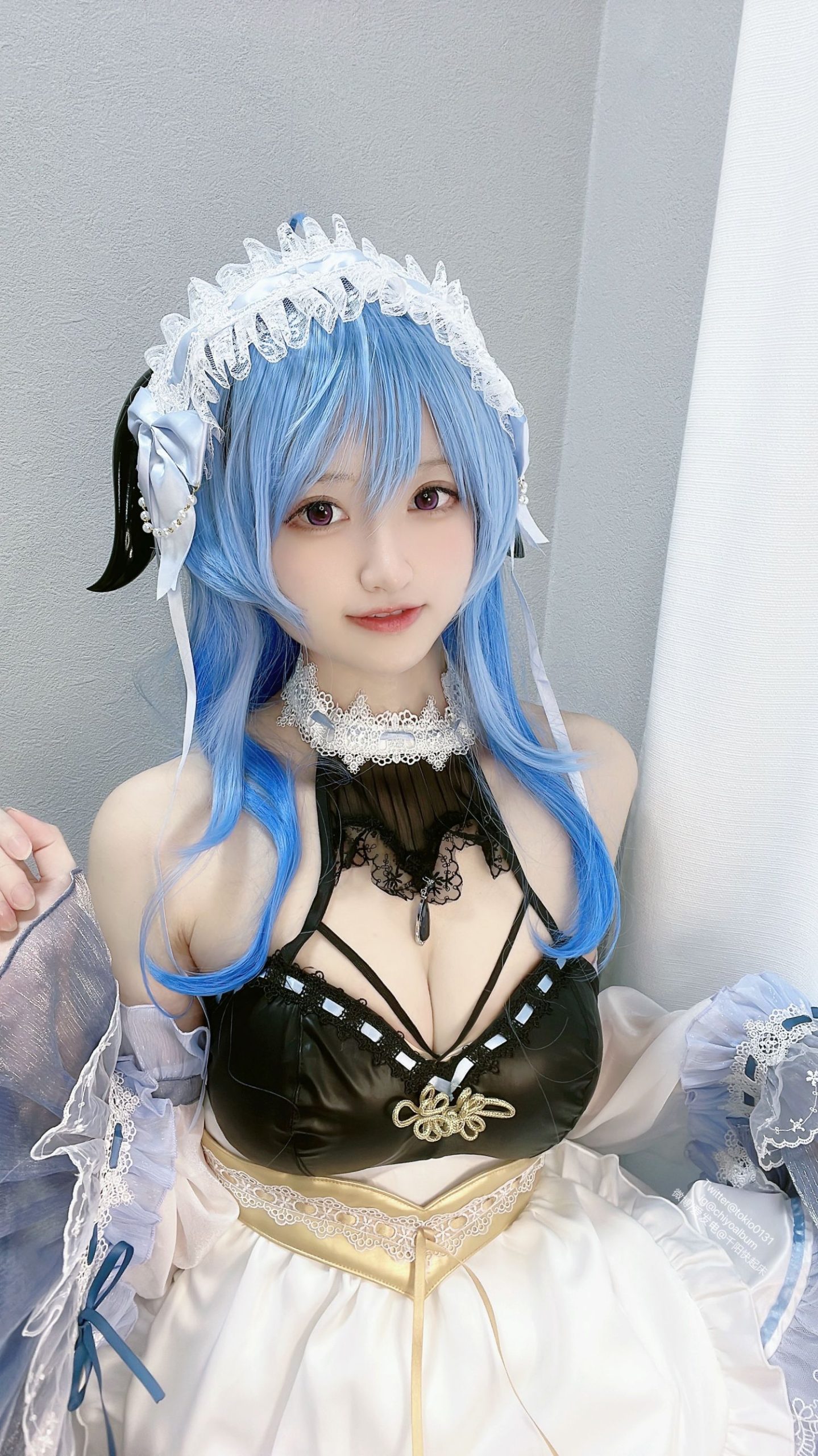 图片[24]-千阳 甘雨ちゃん-COS世界