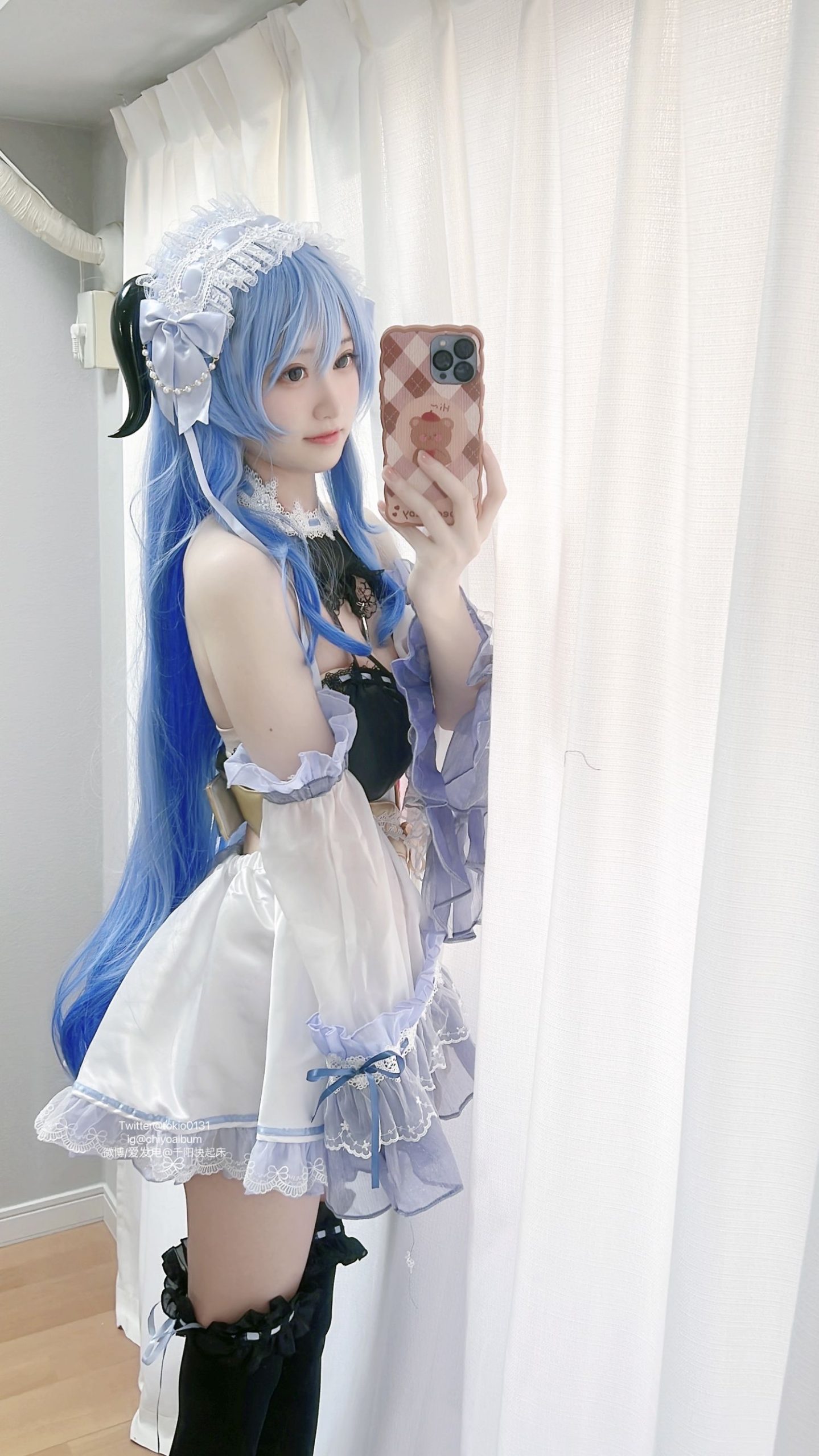 图片[10]-千阳 甘雨ちゃん-COS世界