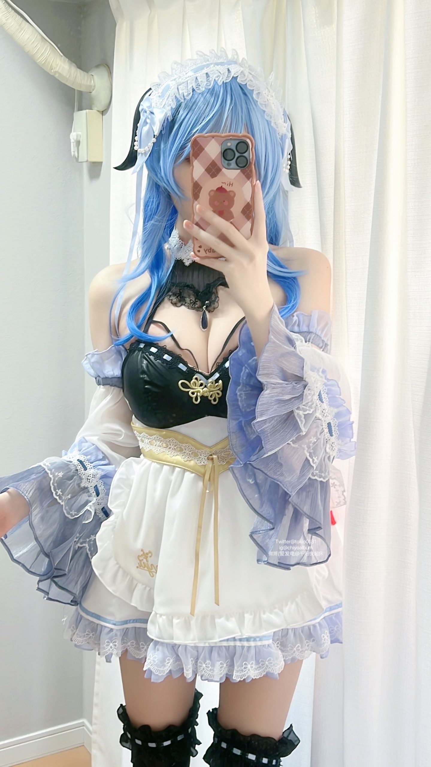图片[7]-千阳 甘雨ちゃん-COS世界