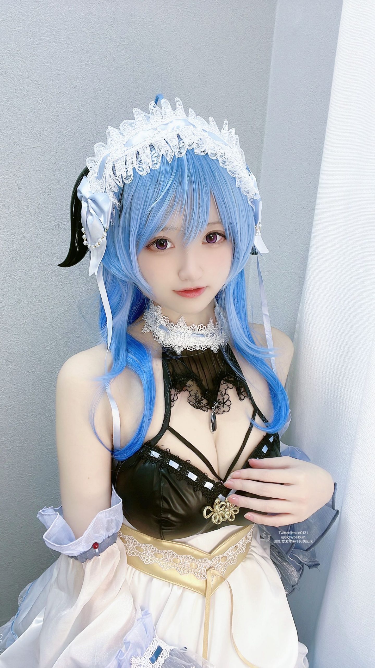 图片[17]-千阳 甘雨ちゃん-COS世界