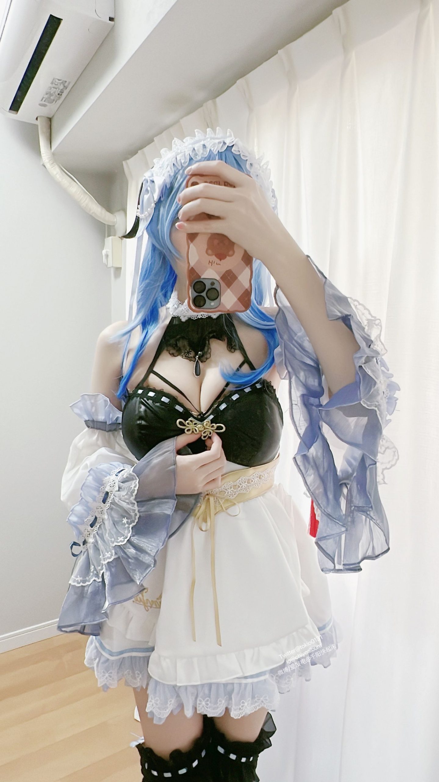图片[11]-千阳 甘雨ちゃん-COS世界