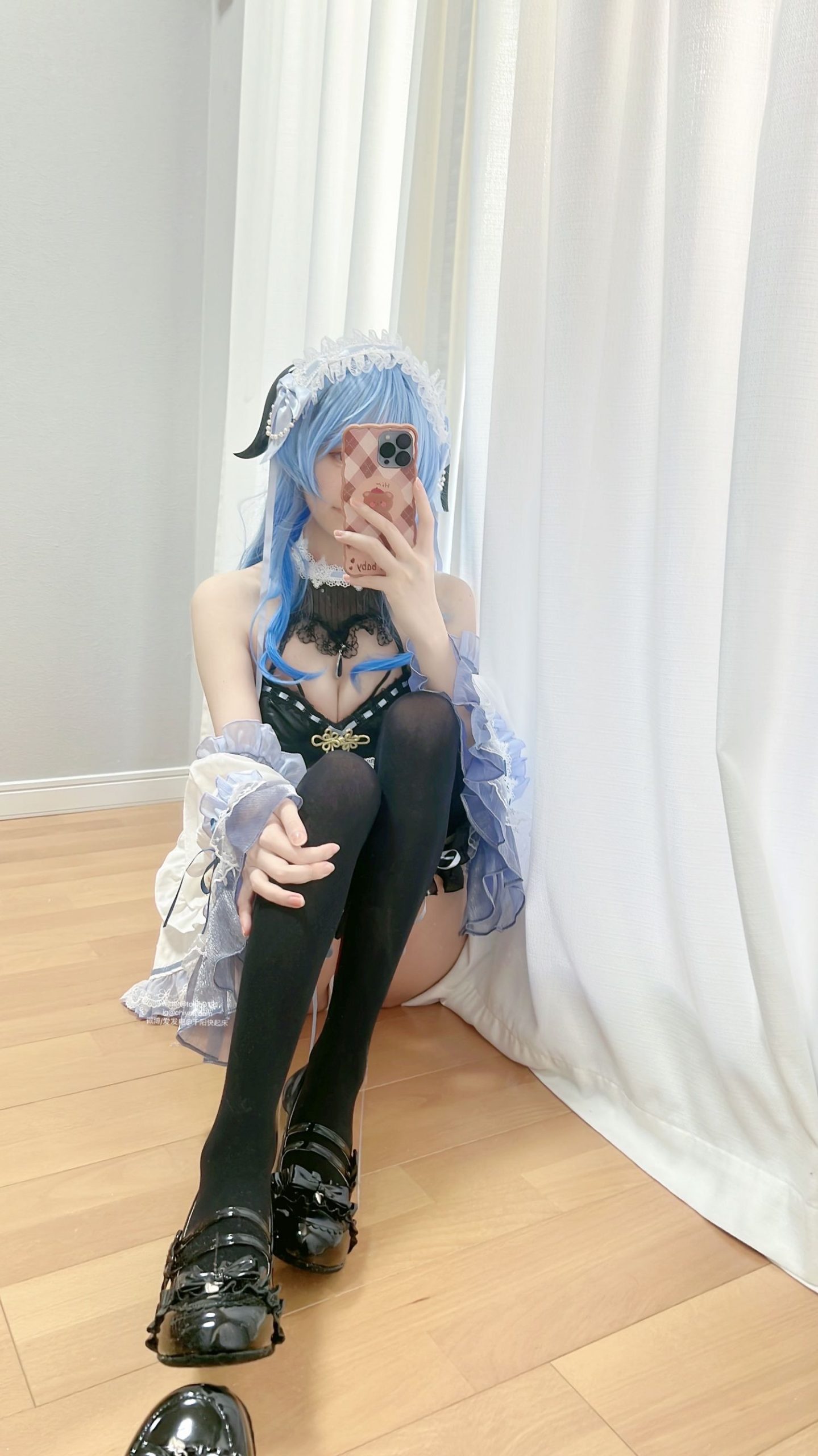 图片[5]-千阳 甘雨ちゃん-COS世界