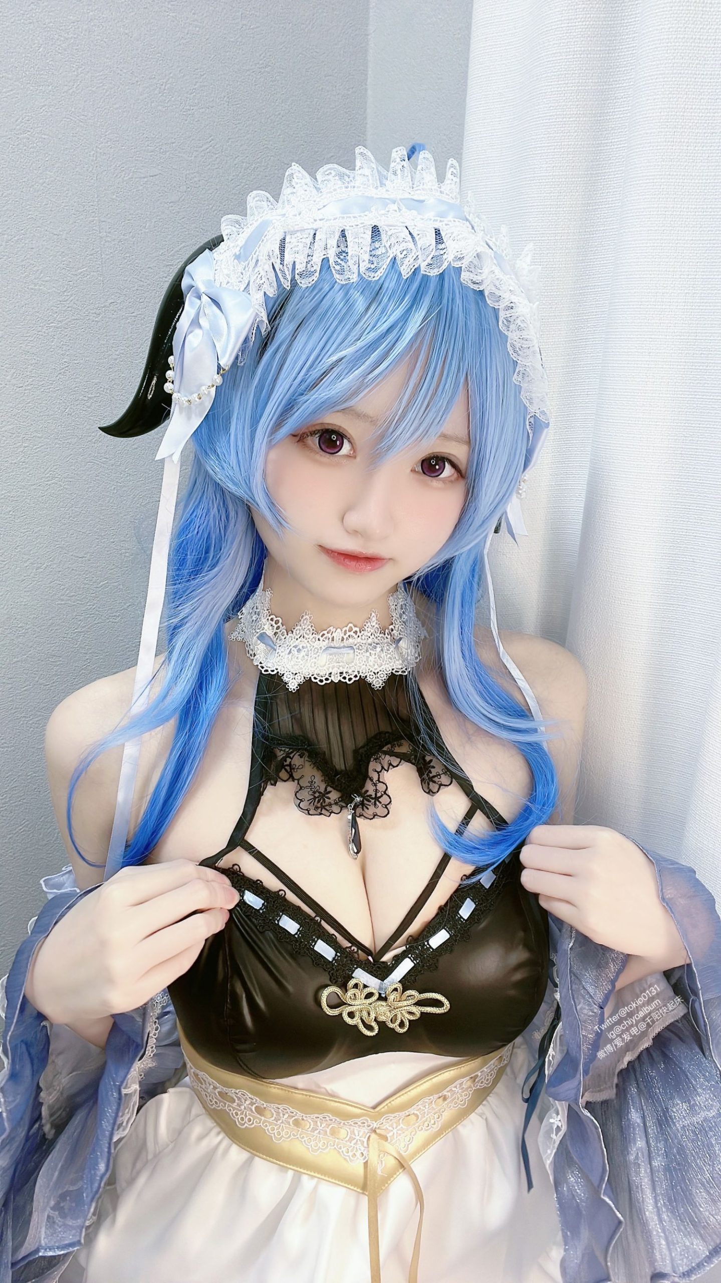 图片[21]-千阳 甘雨ちゃん-COS世界