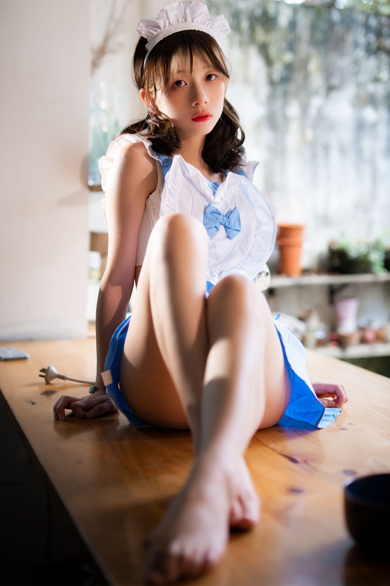 小厨娘 清青琴玖-COS世界