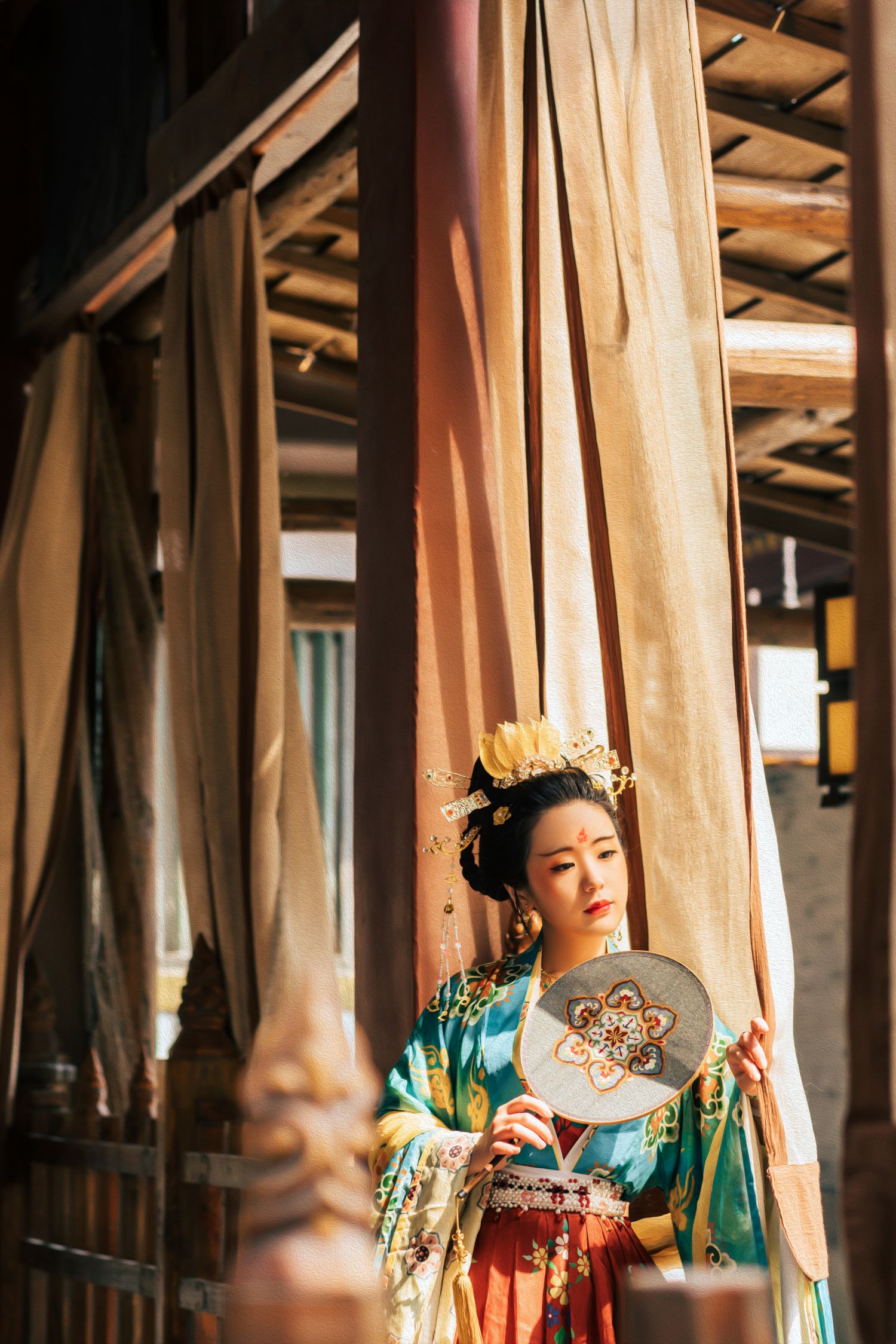 图片[3]-如意娘 瀛洲越客-COS世界