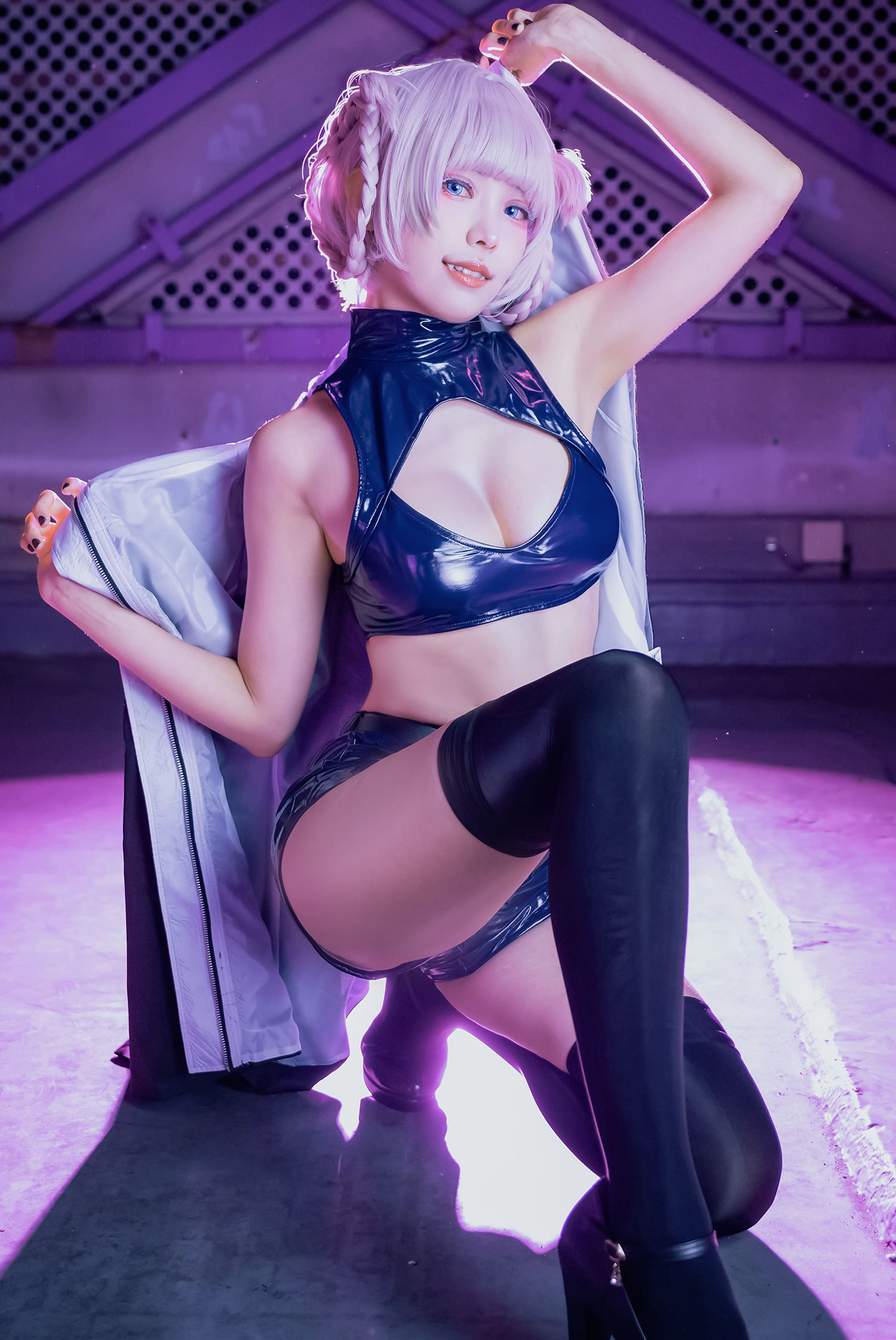 Nazuna Bunny Night-COS世界