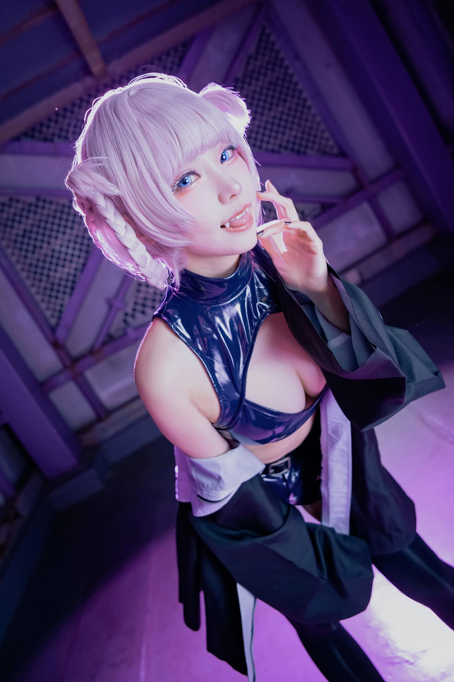 图片[4]-Nazuna Bunny Night-COS世界