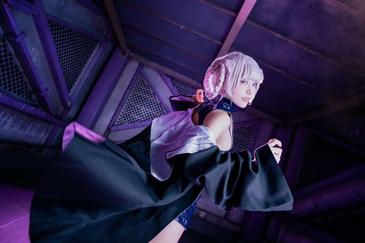 图片[2]-Nazuna Bunny Night-COS世界