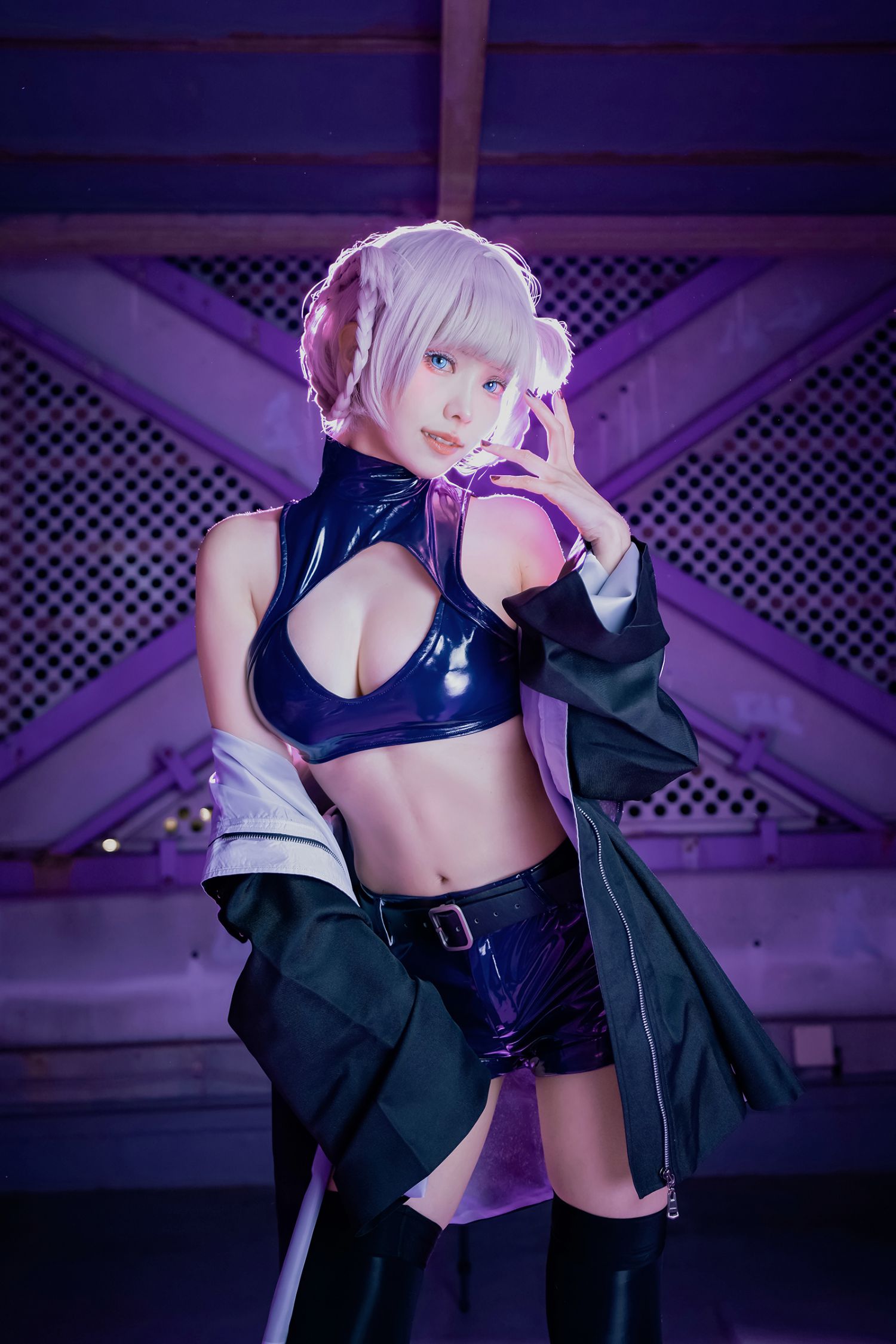 图片[5]-Nazuna Bunny Night-COS世界