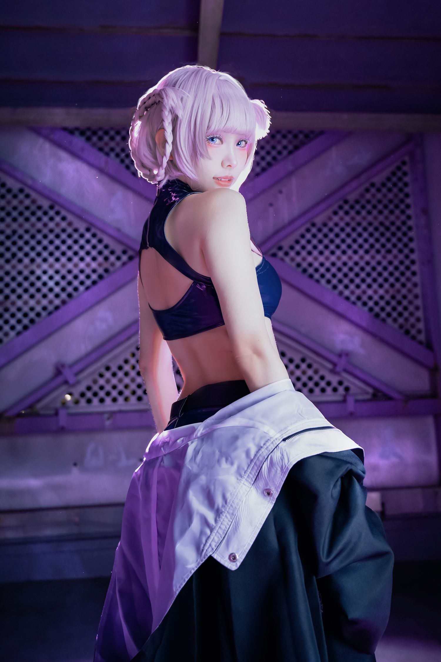 图片[3]-Nazuna Bunny Night-COS世界