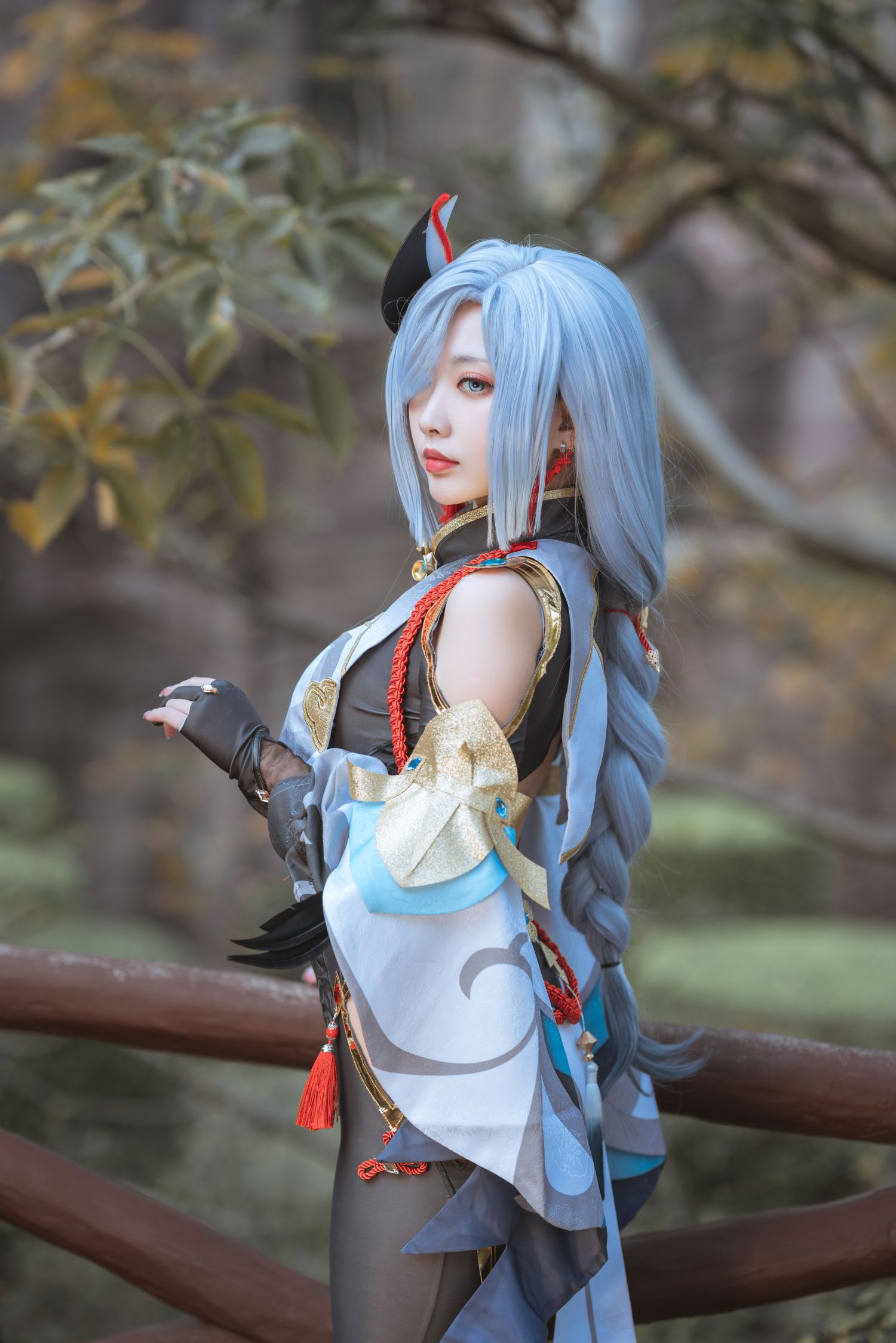 图片[2]-宫本桜 申鹤-COS世界