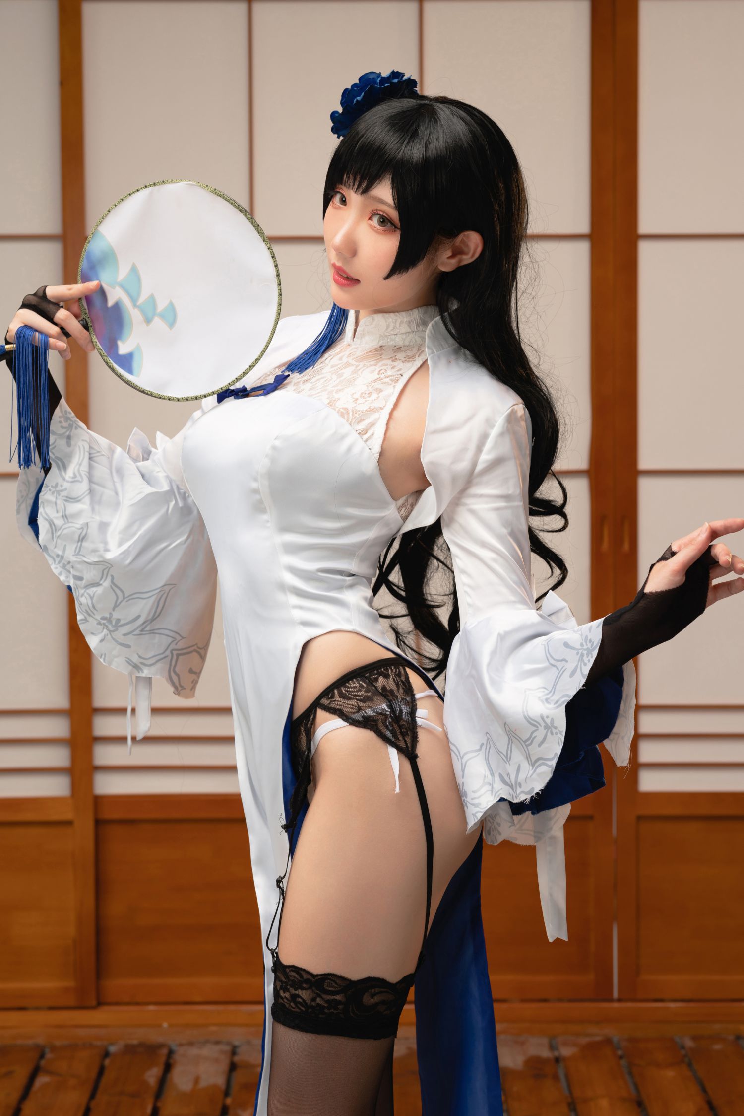 图片[4]-瓜希酱 少女前线玉玲珑-COS世界