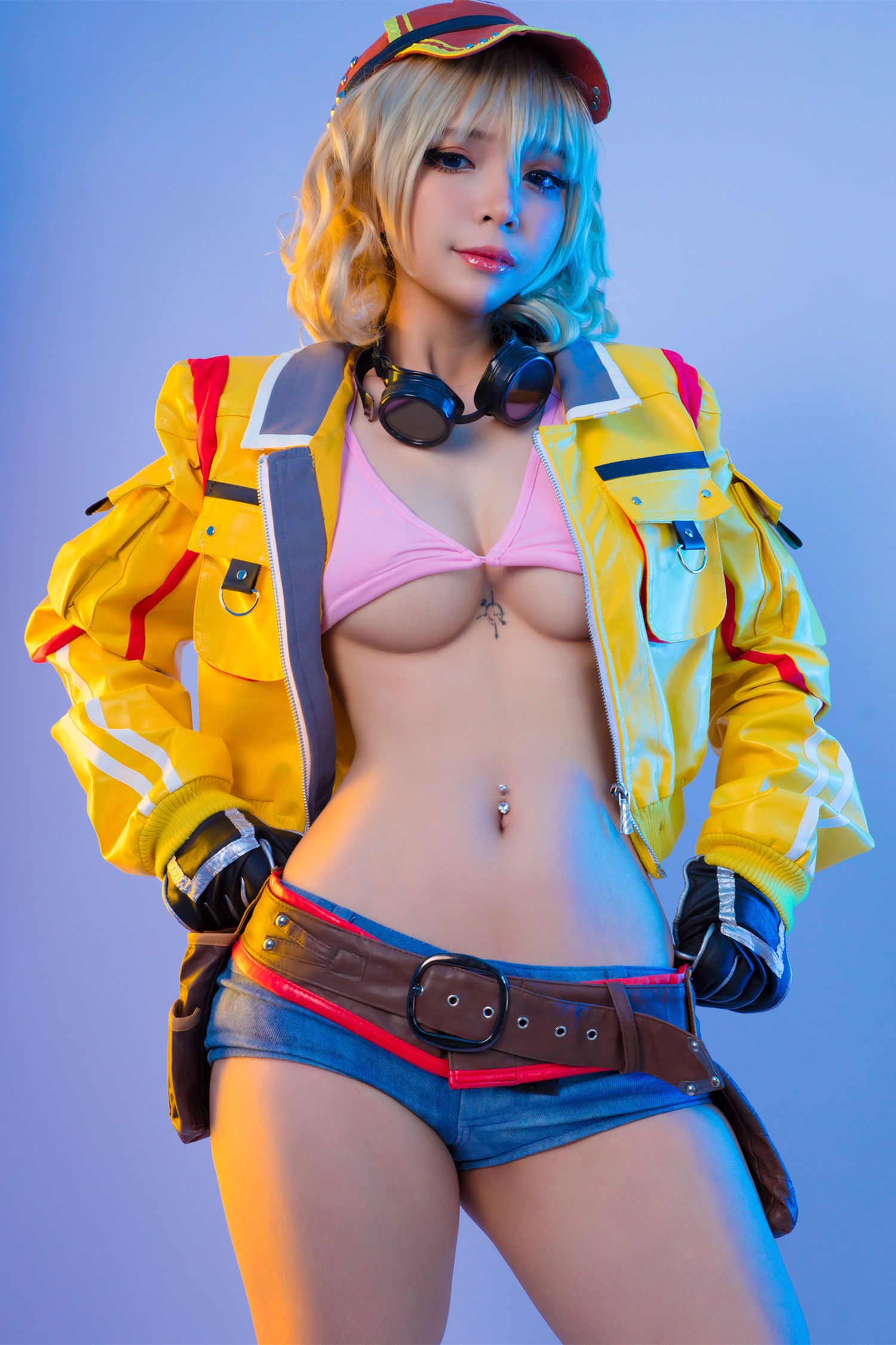 Cindy Aurum-COS世界
