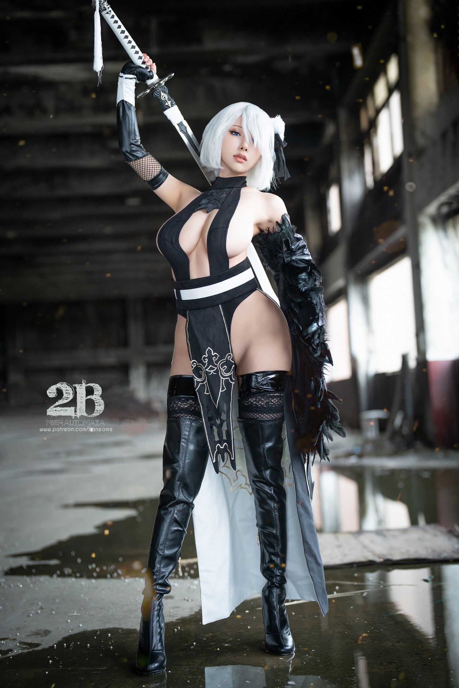 图片[2]-Hane Ame Nier Nijan-COS世界