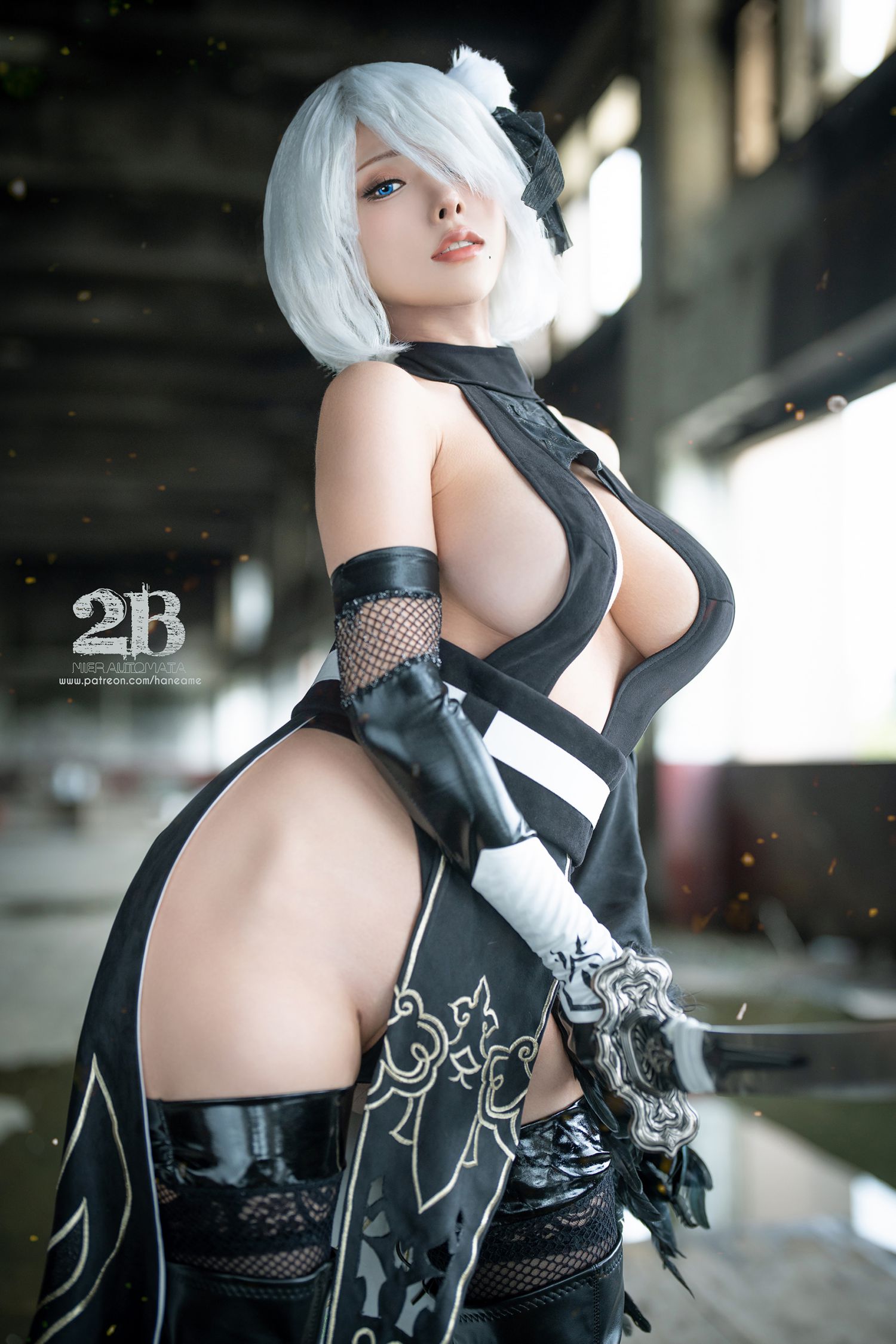 图片[3]-Hane Ame Nier Nijan-COS世界