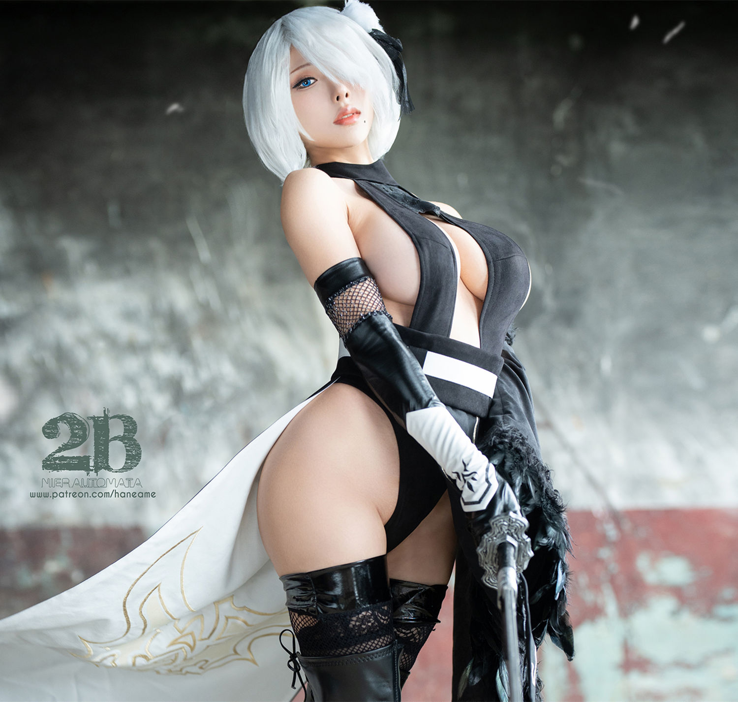 Hane Ame Nier Nijan-COS世界