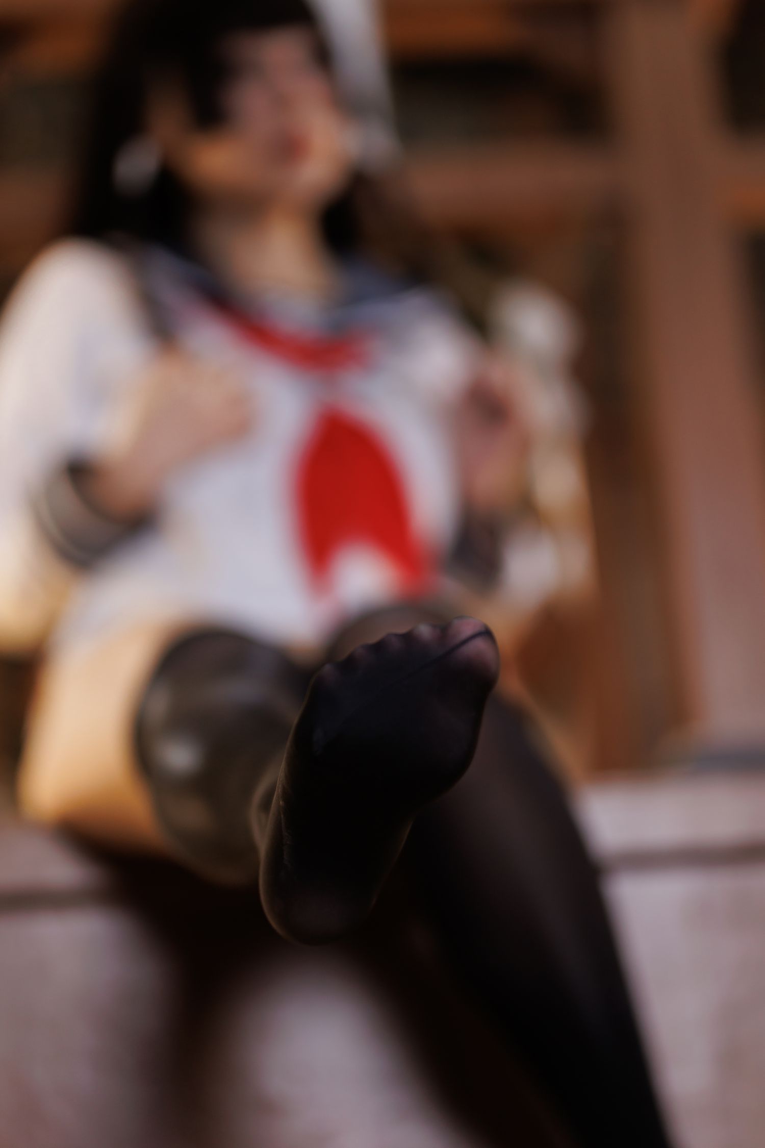 图片[2]-胡桃猫 理与迷宫的少女-COS世界