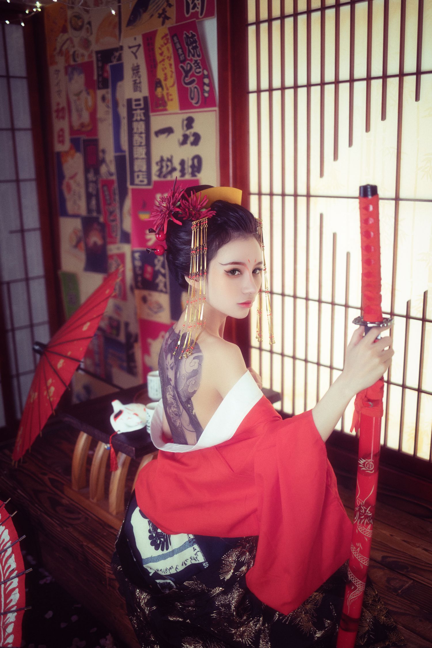 图片[3]-花魁 可爱温泉蛋-COS世界