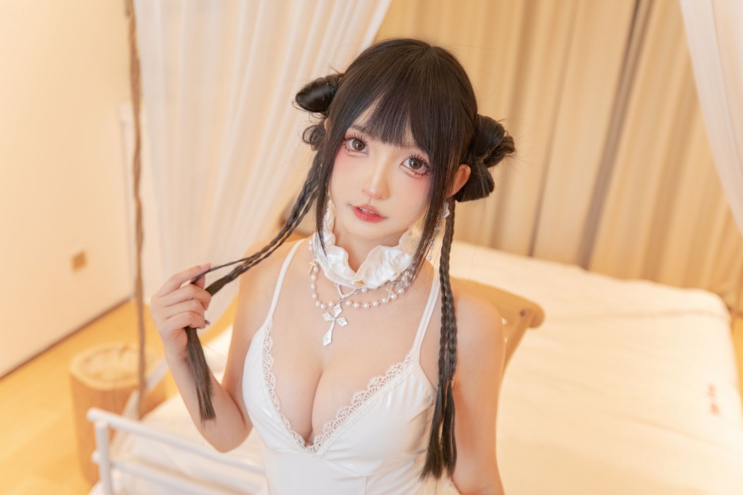 图片[4]-神楽板真冬 白夜礼赞-COS世界