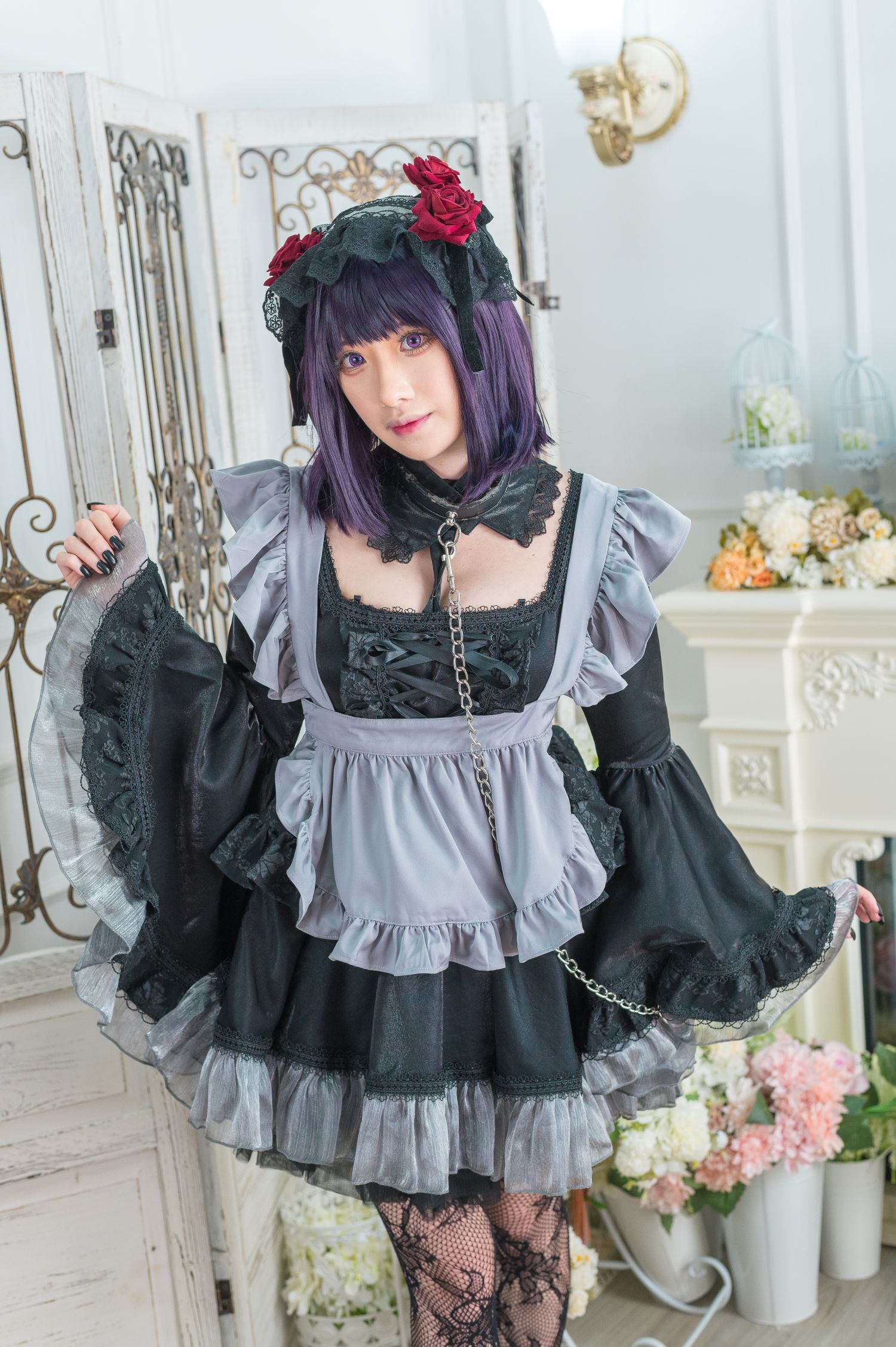 图片[5]-Kiyo Shizuku Kuroe-COS世界