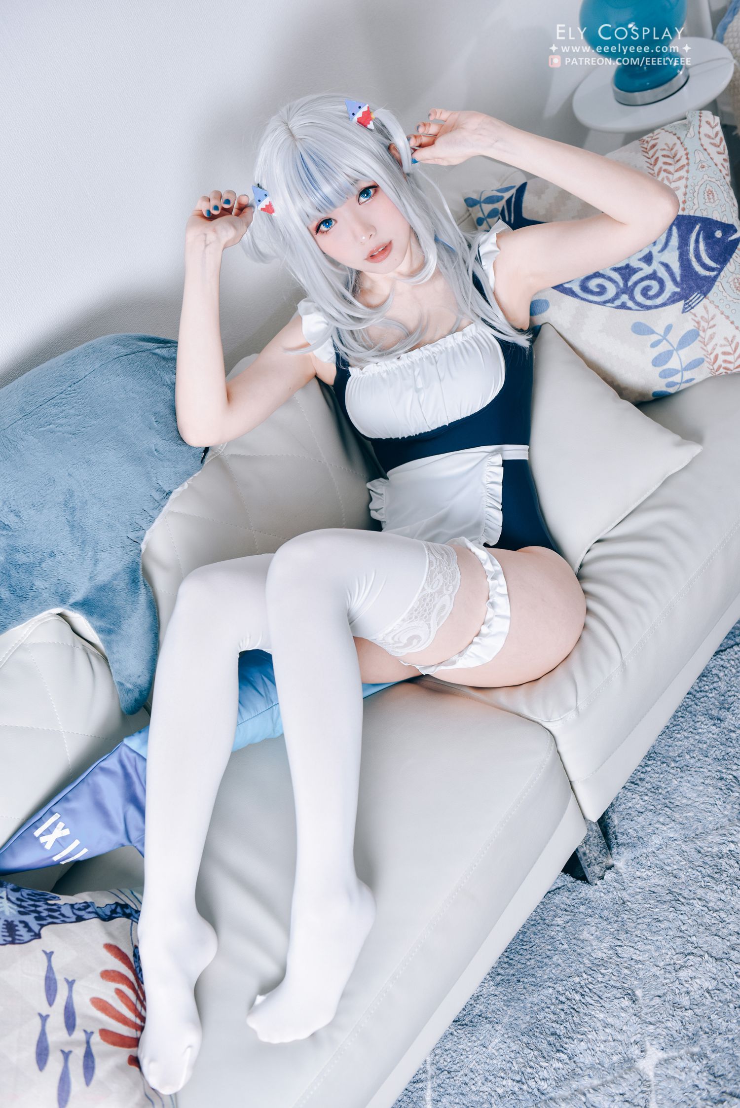 图片[2]-Gura Swimsuit-COS世界