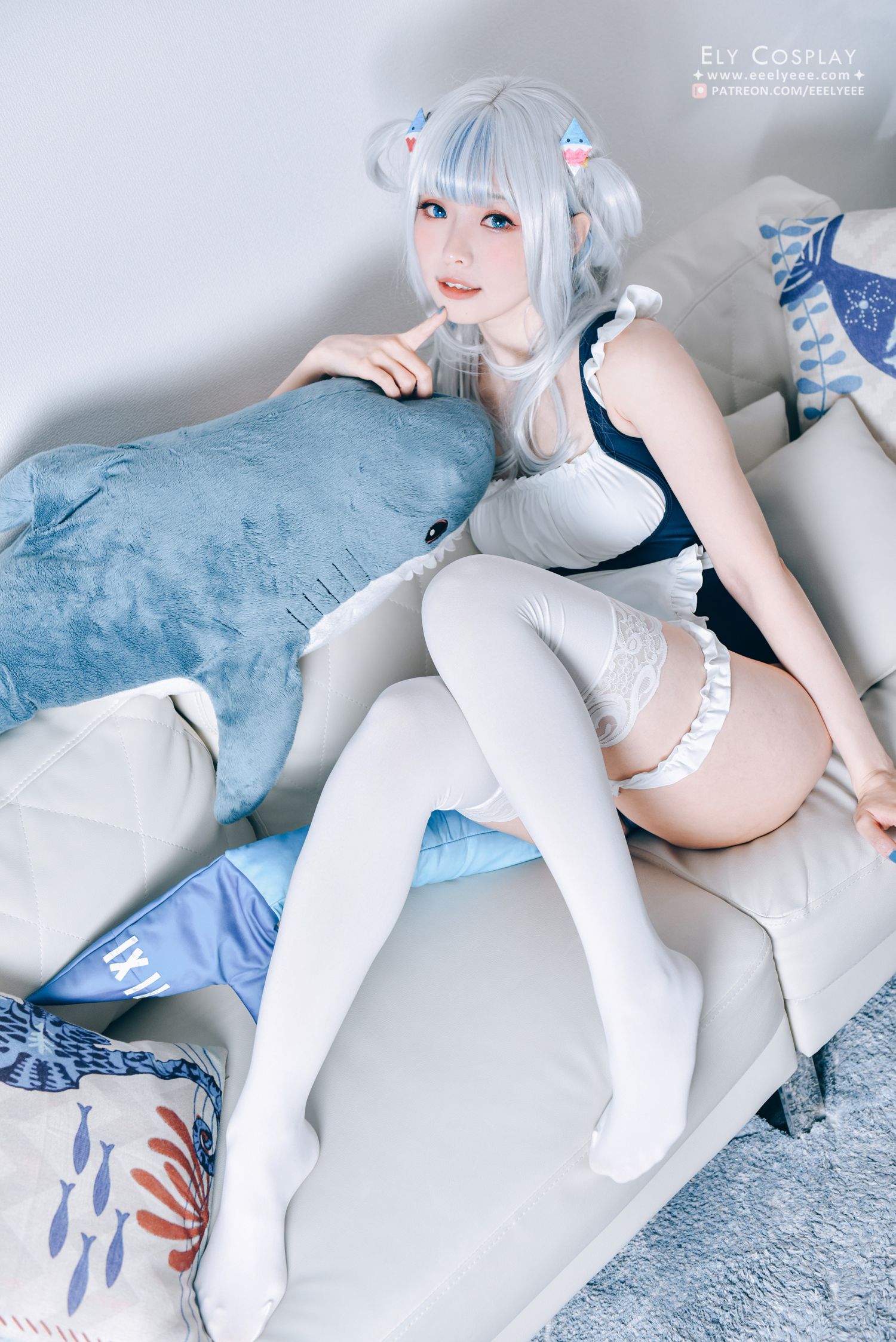 图片[3]-Gura Swimsuit-COS世界